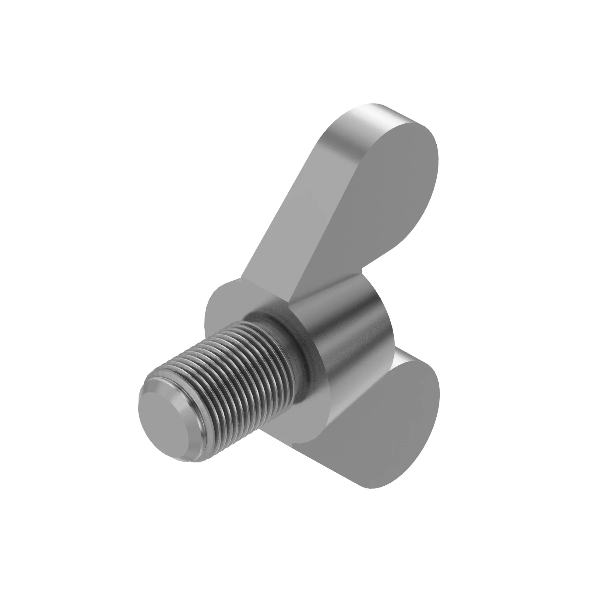 John Deere Wing Screw, M10 X 16 - 21M7636