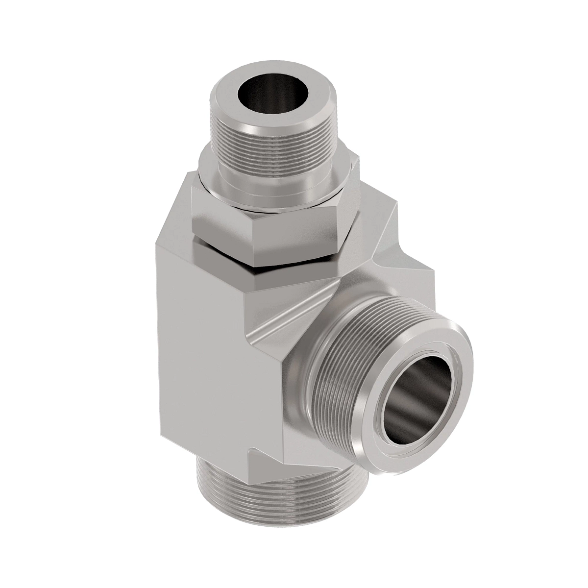 Adj Stud Run Tee (Sdrt), ORFS