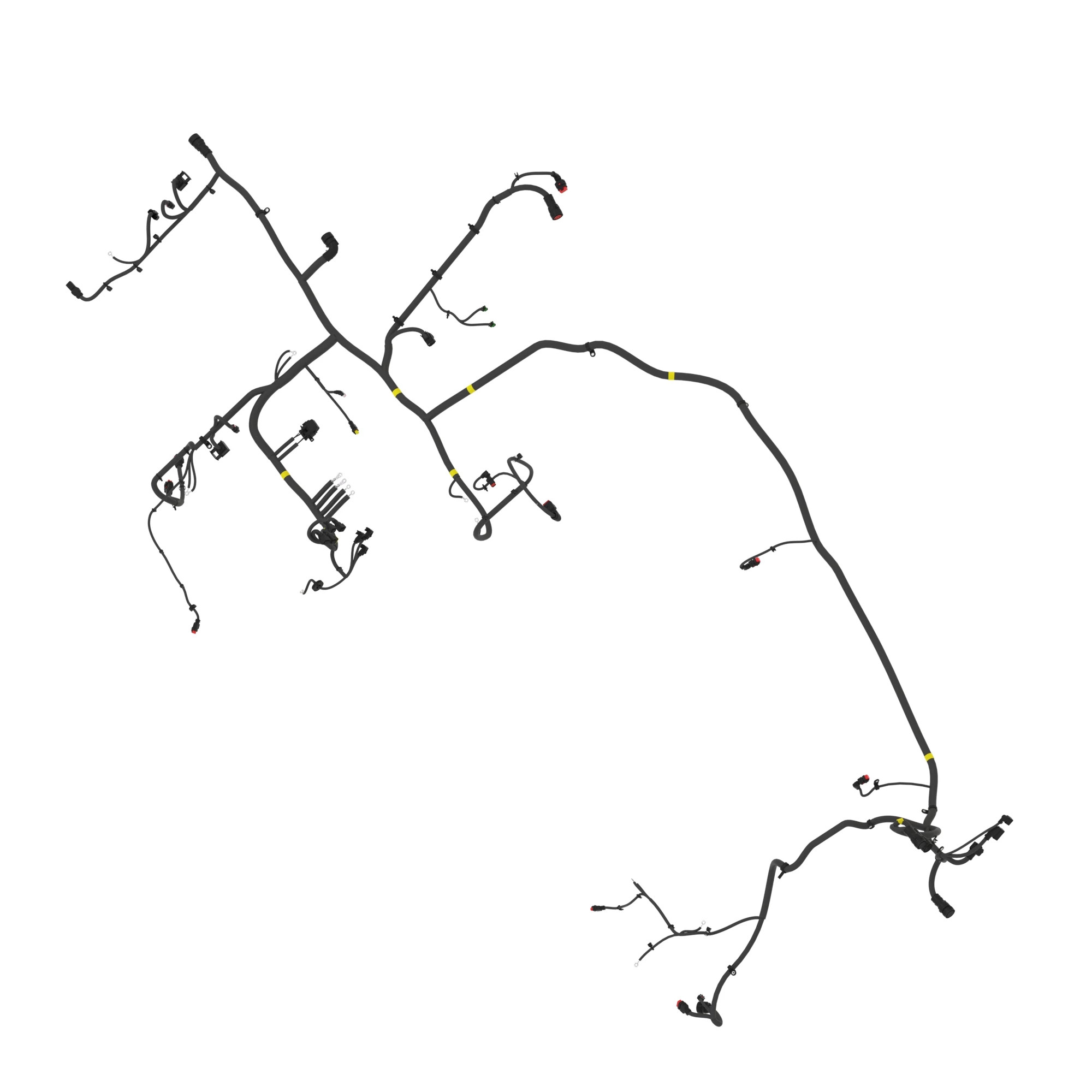 RIGHT CHASSIS HARNESS