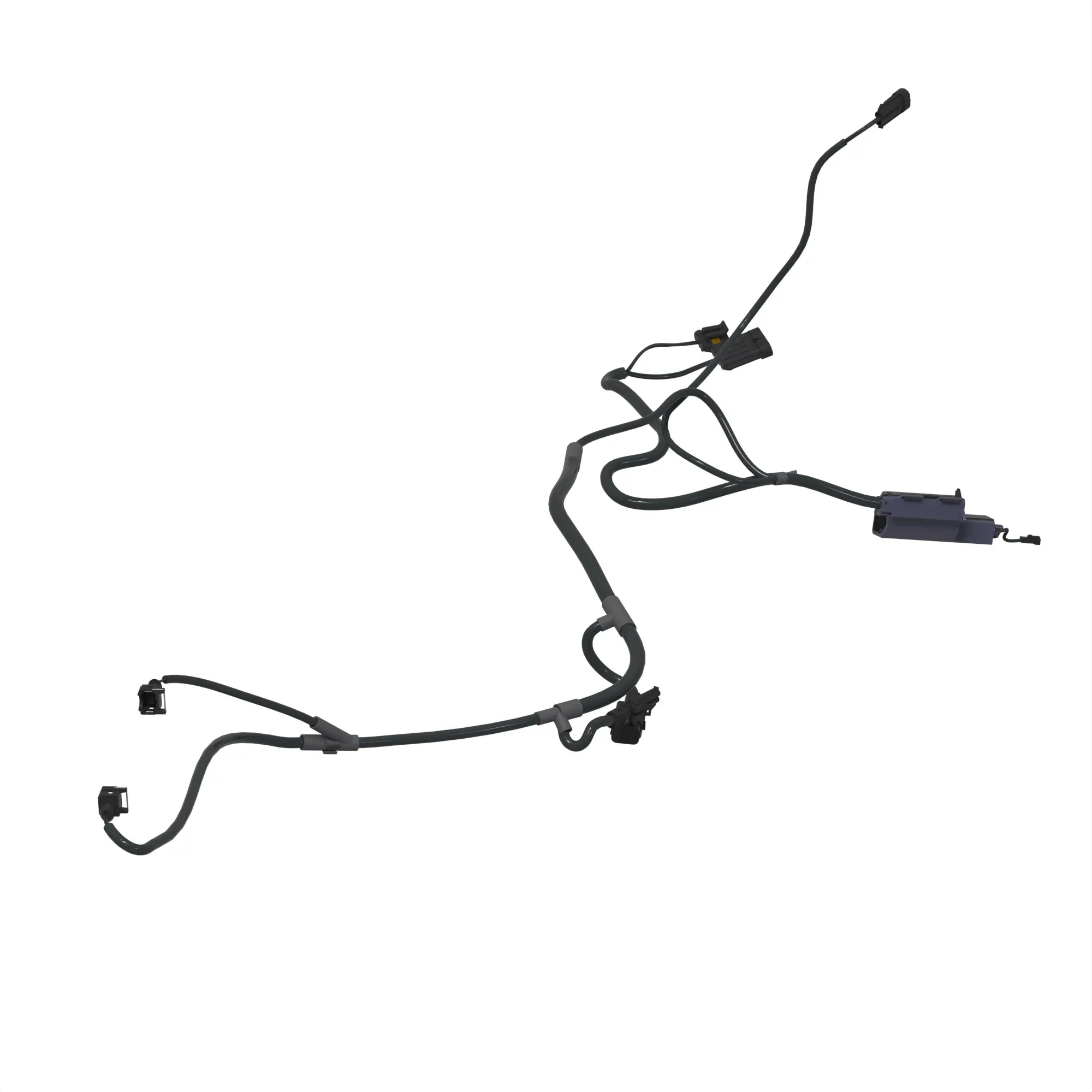 WIRING HARNESS, ASM, 3 FC. + DIV/ME