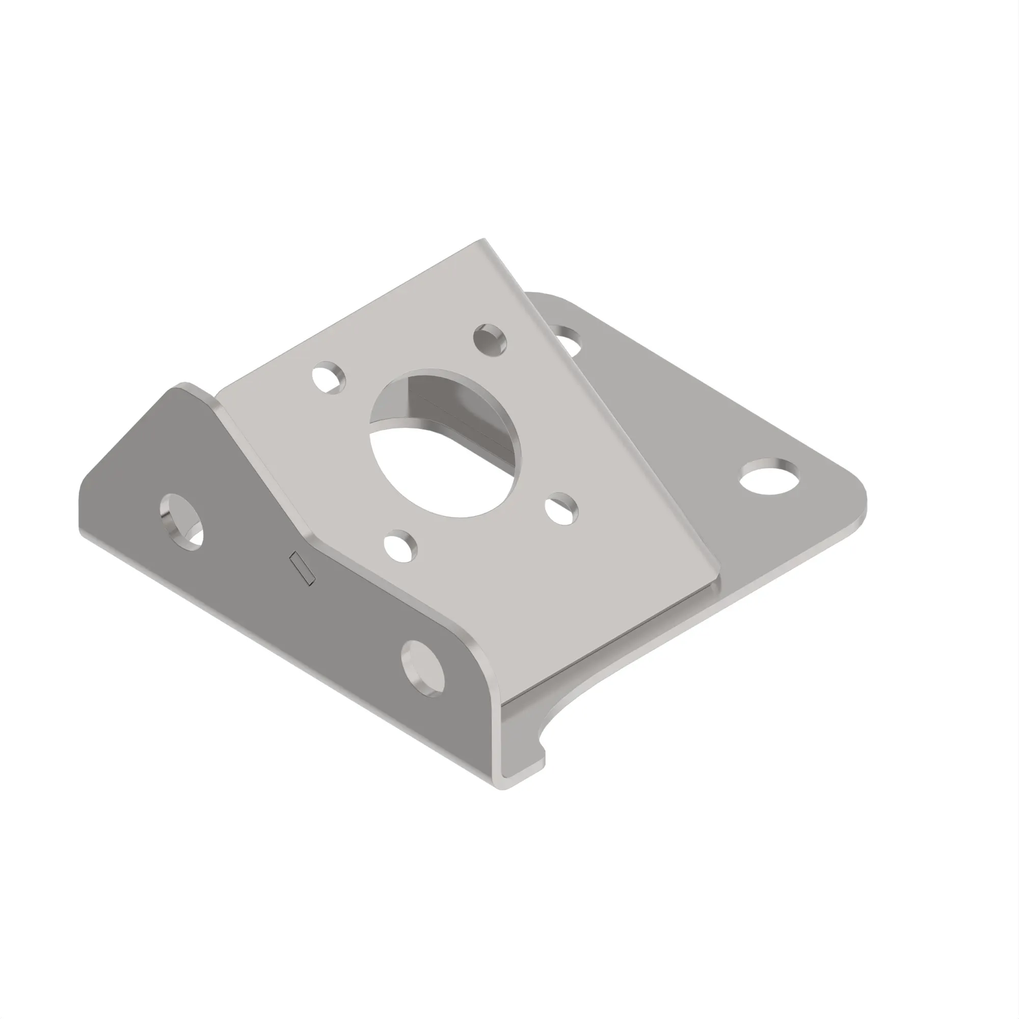 BRACKET, STEERING VALVE