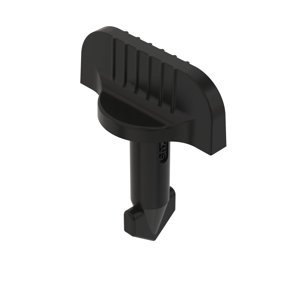 Stud, 1/4 Turn