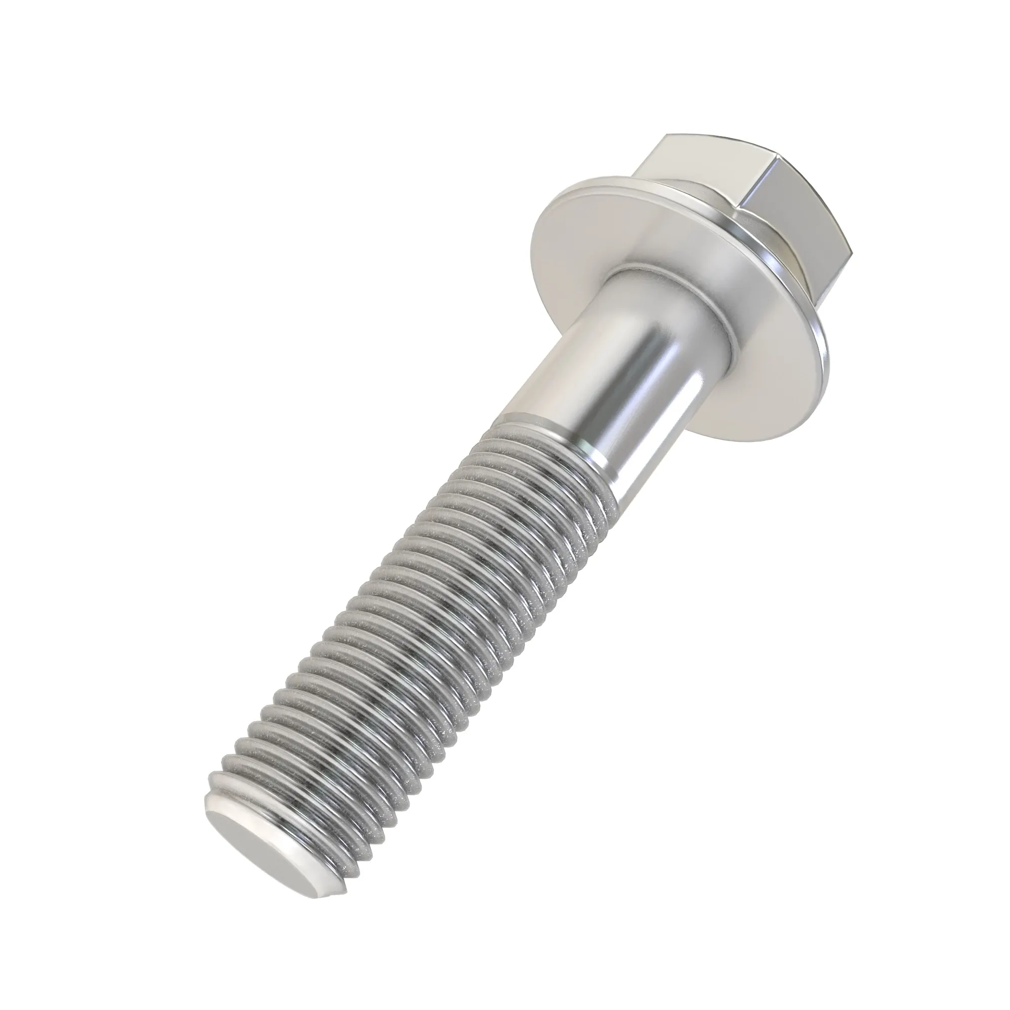 John Deere Hexagonal Head Flanged Bolt, M10 X 45 - R503813