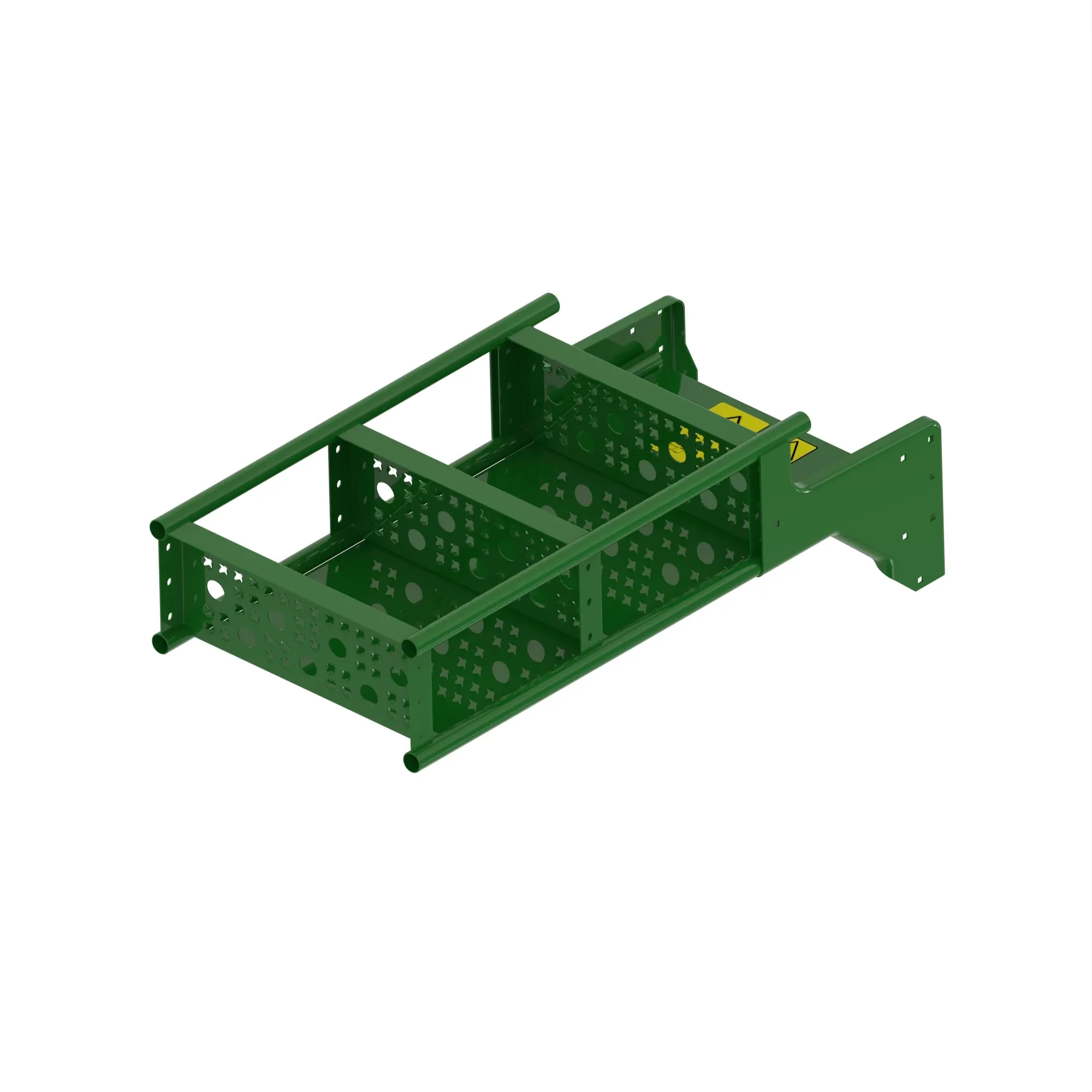 AXE18748: Front Ladder