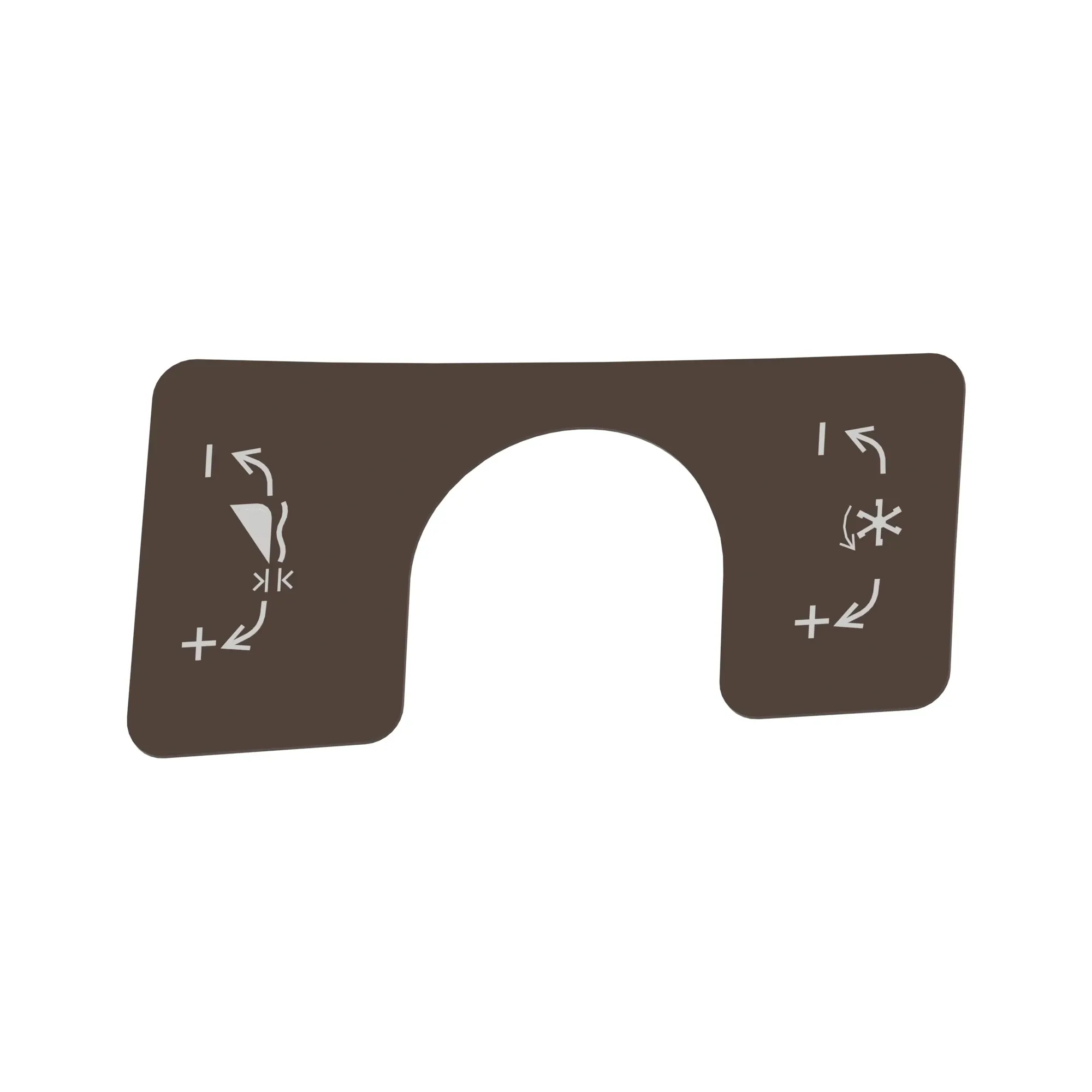 John Deere Graphics Panel - AXE54379