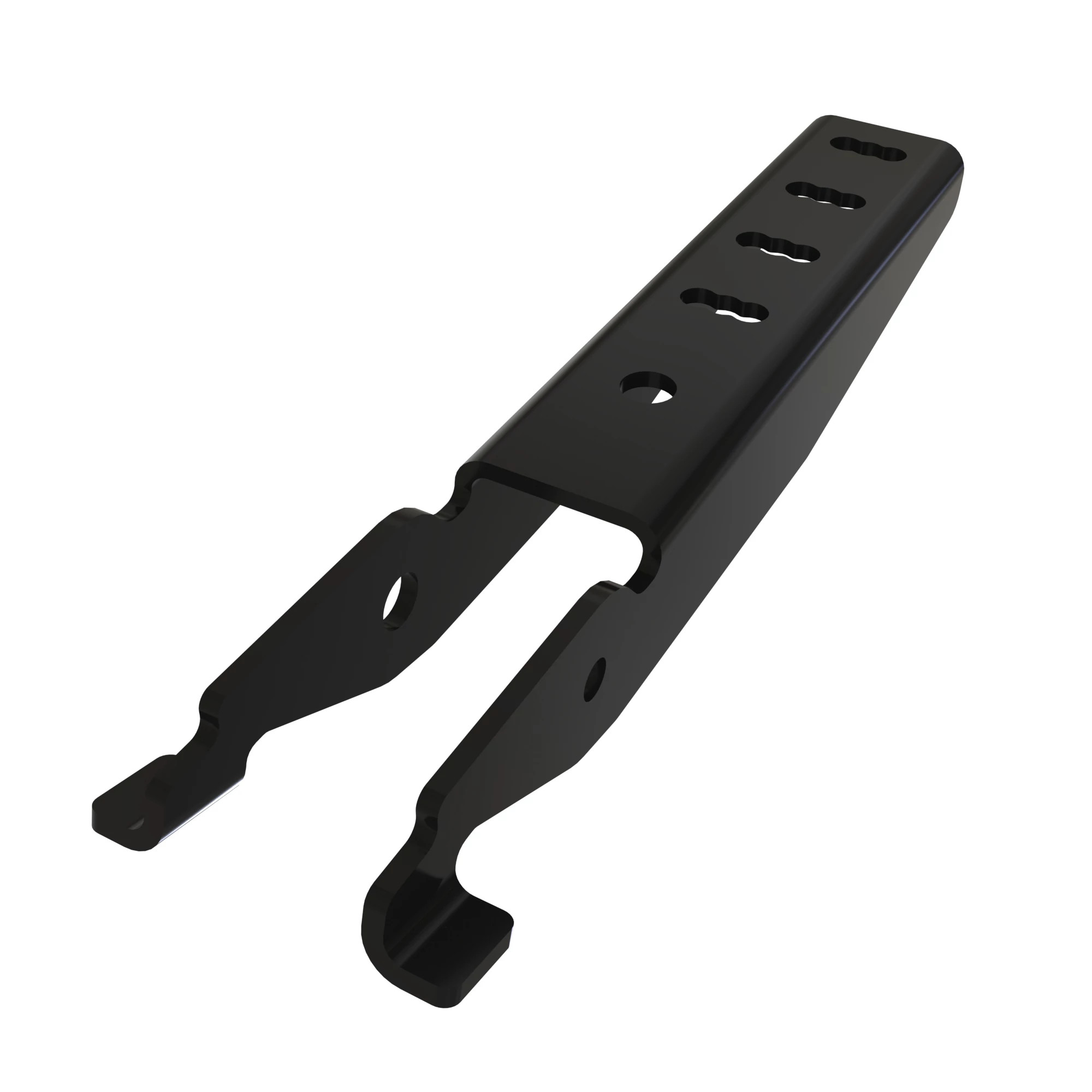 John Deere Black Upper Steering Bracket Arm - UC40910