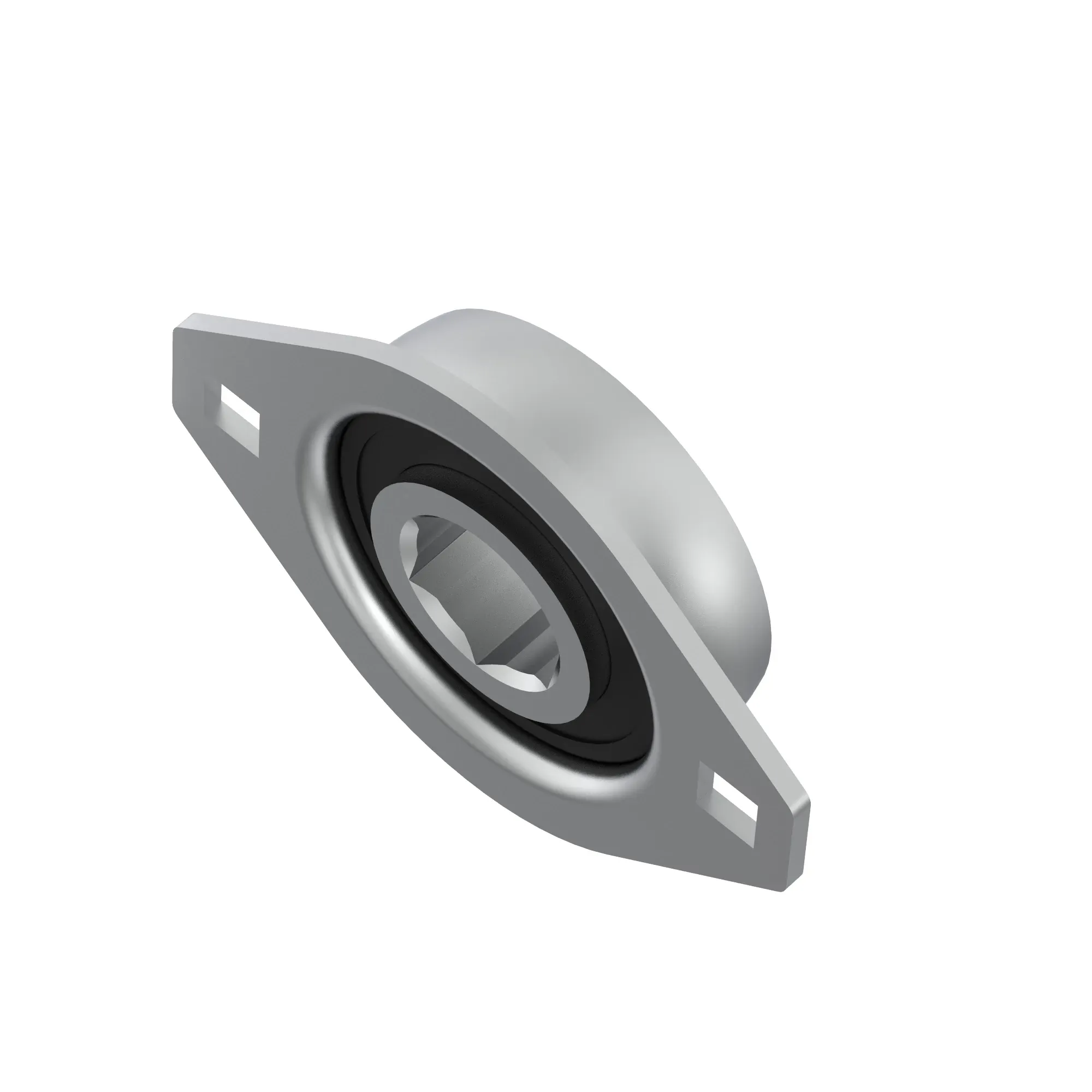 BEARING ASSY - BRUSH & AUGER