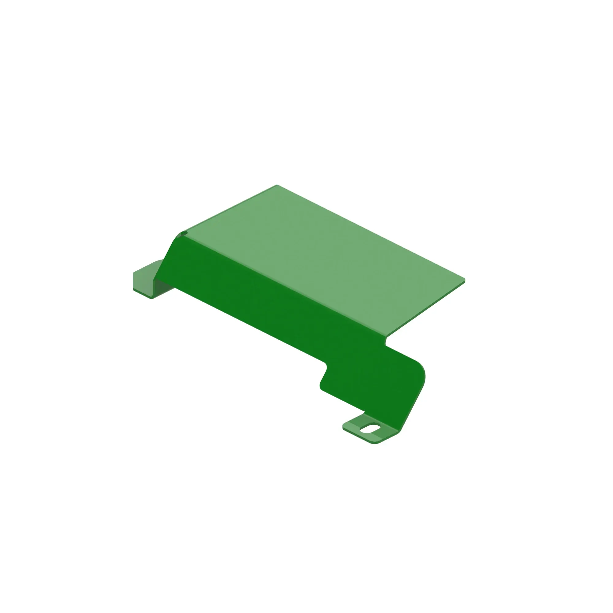 SHIELD, UPPER INNER RH SHIELD