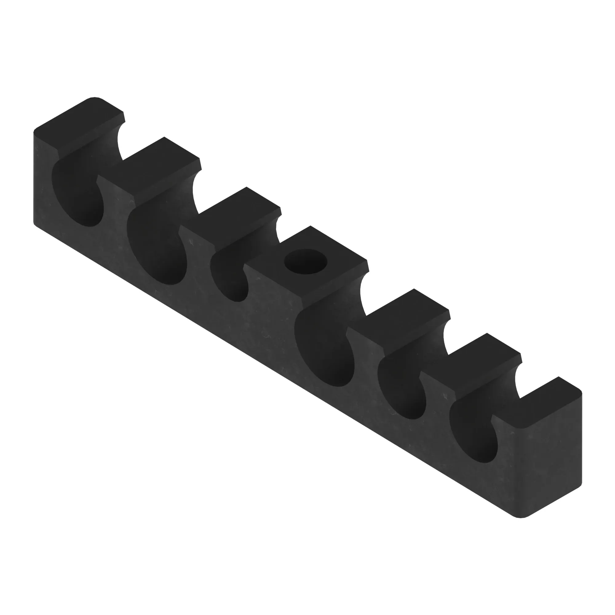 John Deere 6-Diameter Block Clamp - T349517