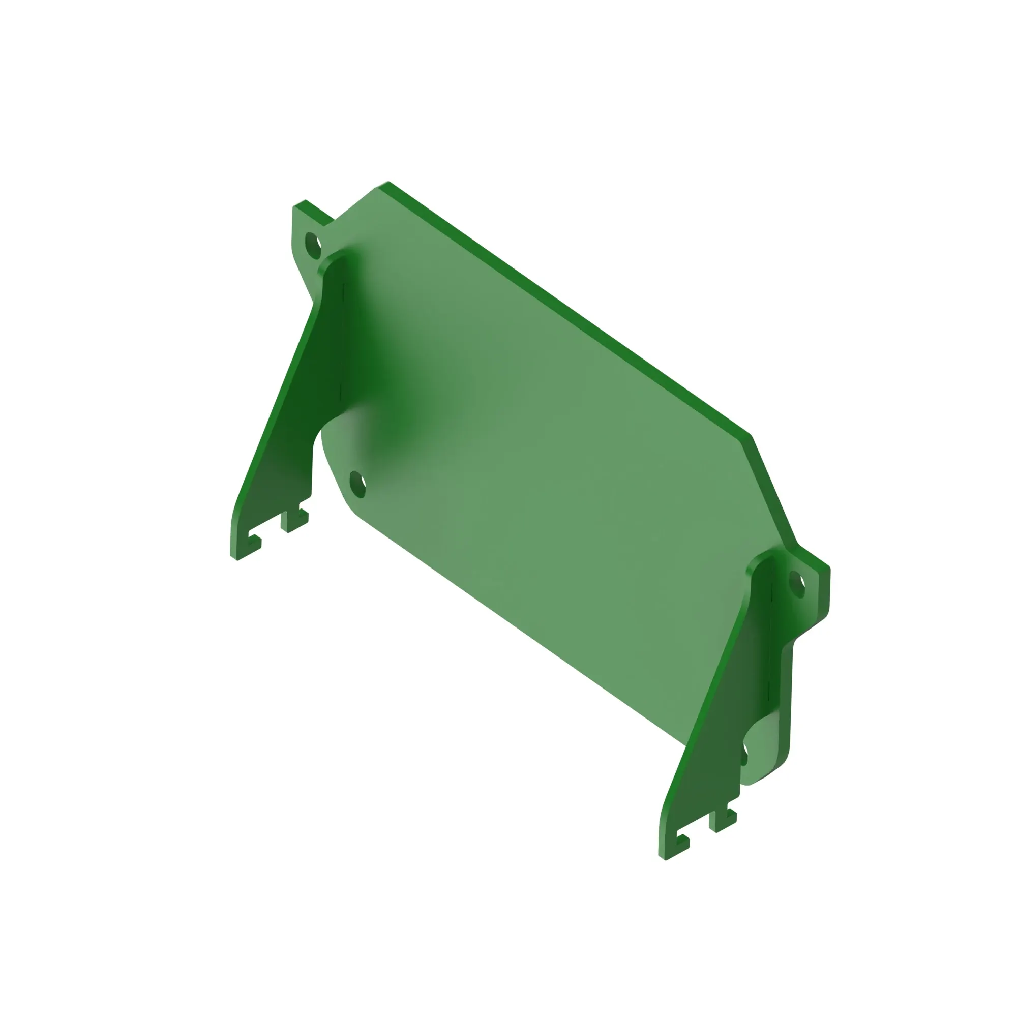 BATTERY SERVICE DOOR STEP BOX