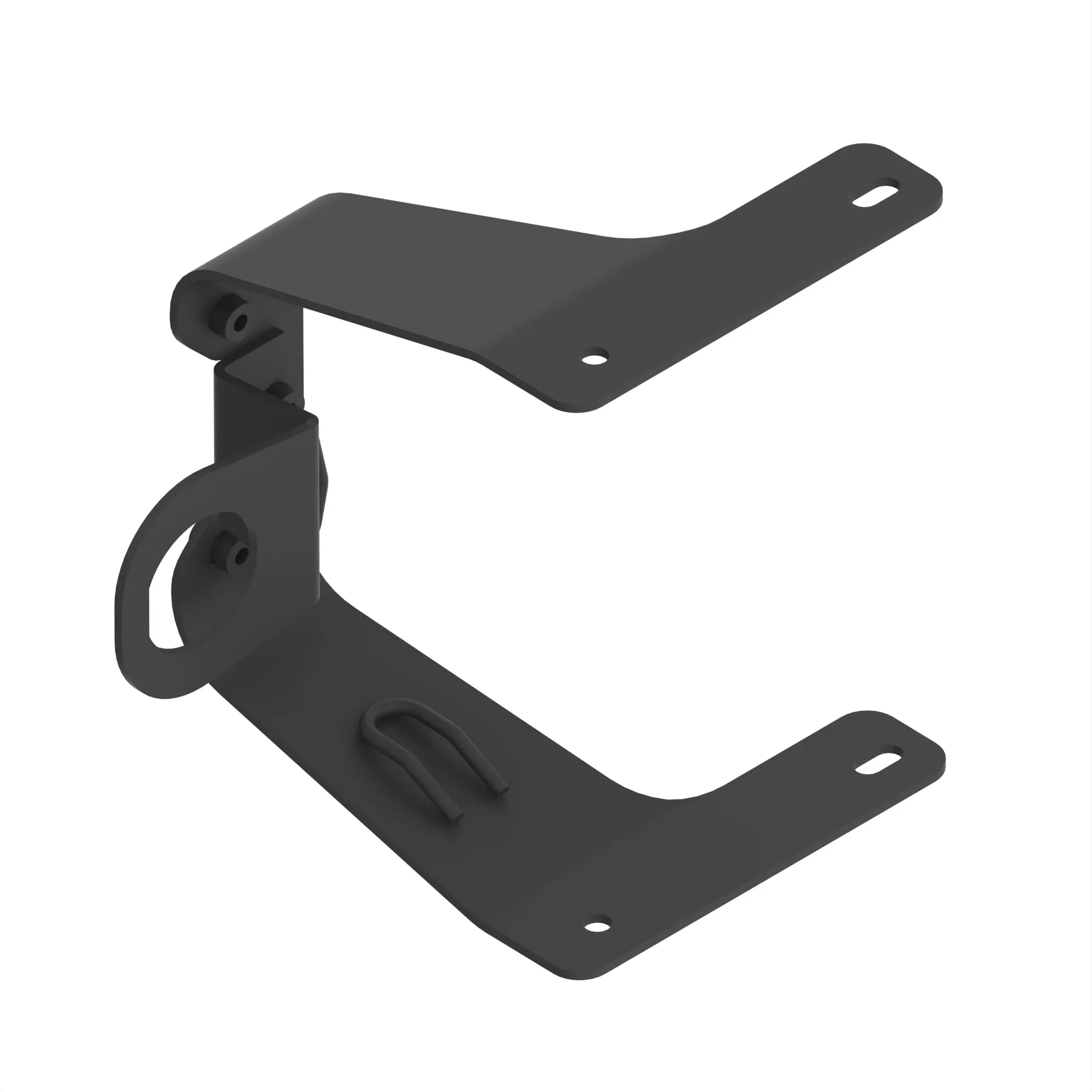 John Deere Monitor Mounting Console Bracket - AT356679