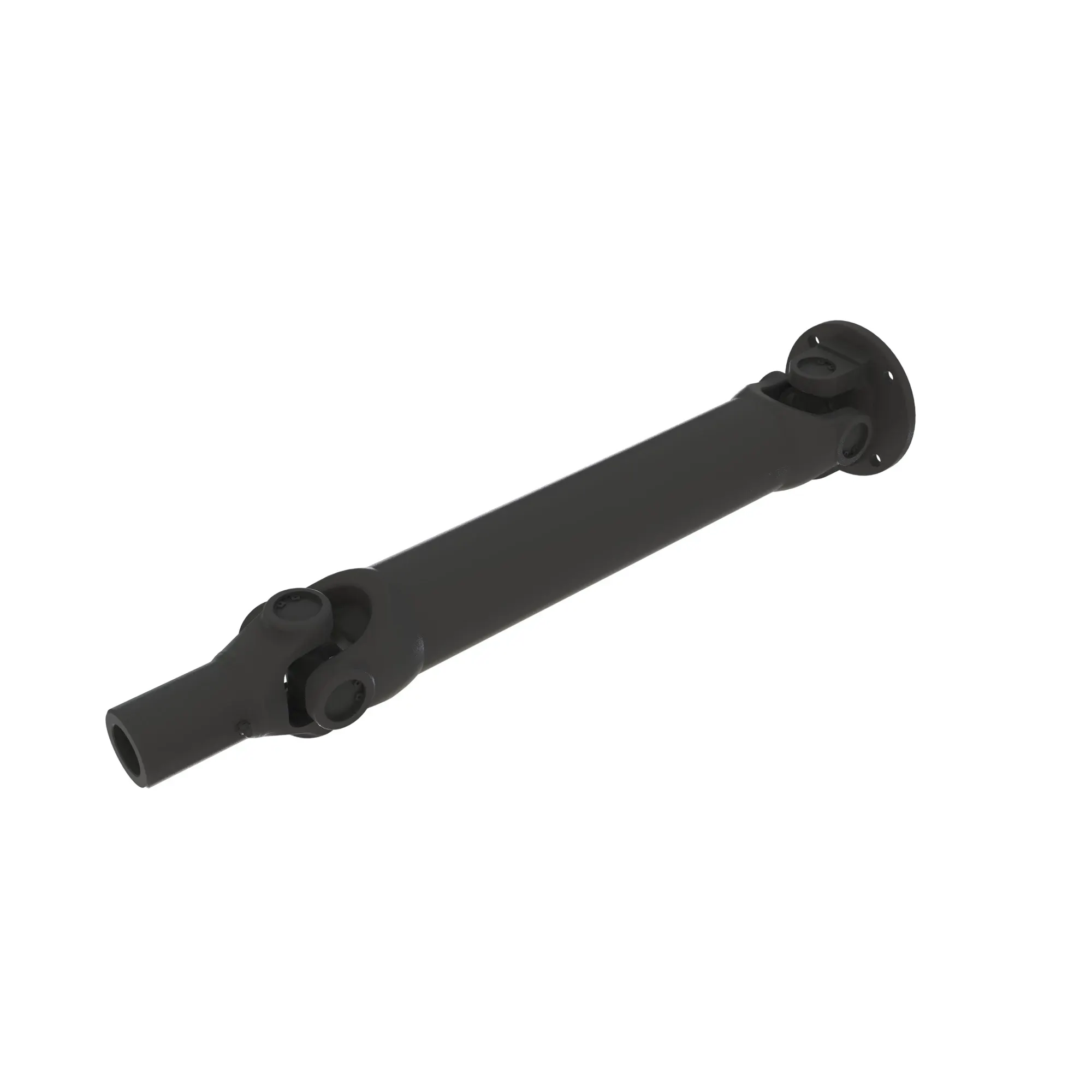 U-JOINT DRIVE SHAFT MFWD, LENGTH 745