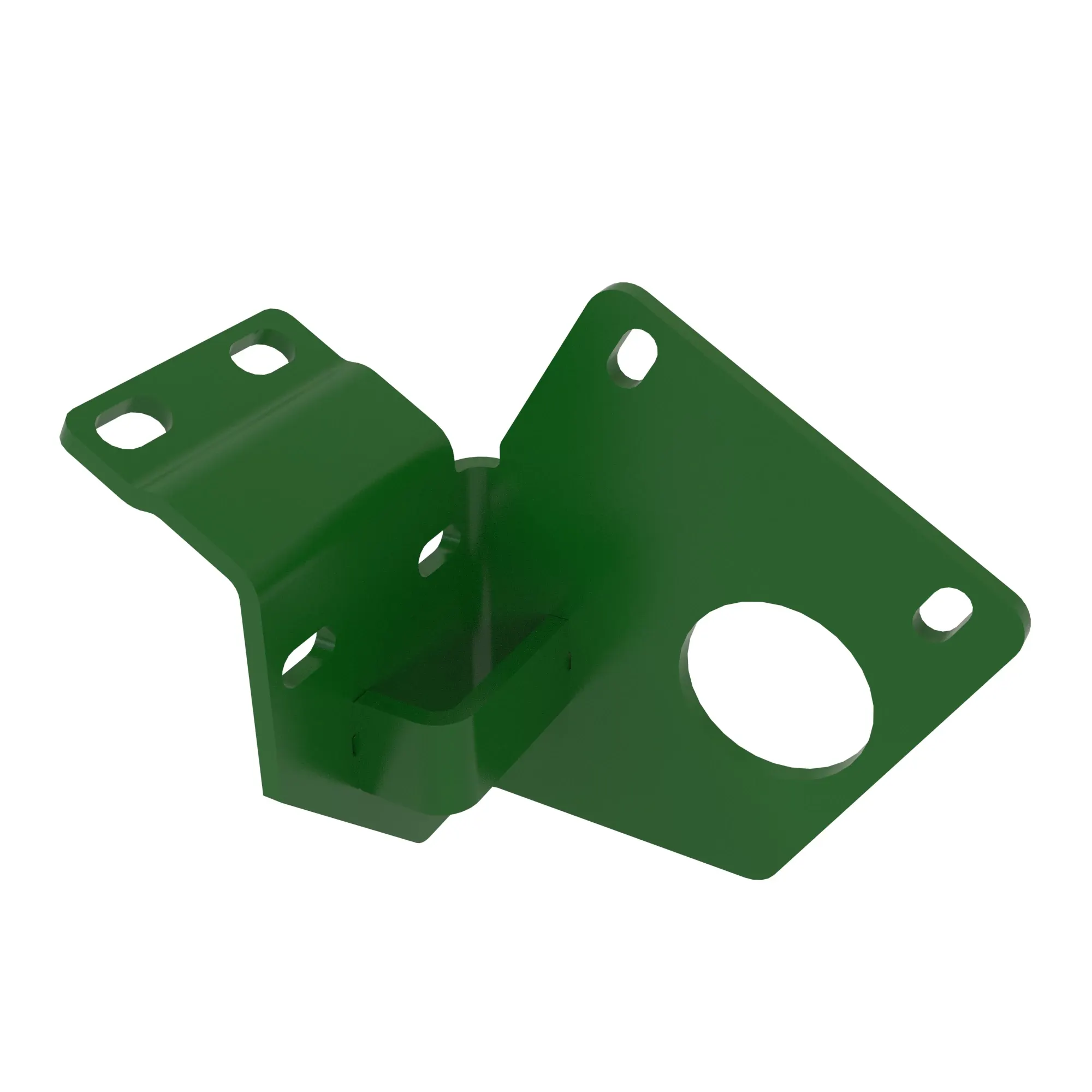 John Deere Rockshaft Support, Left Side - AXE14780