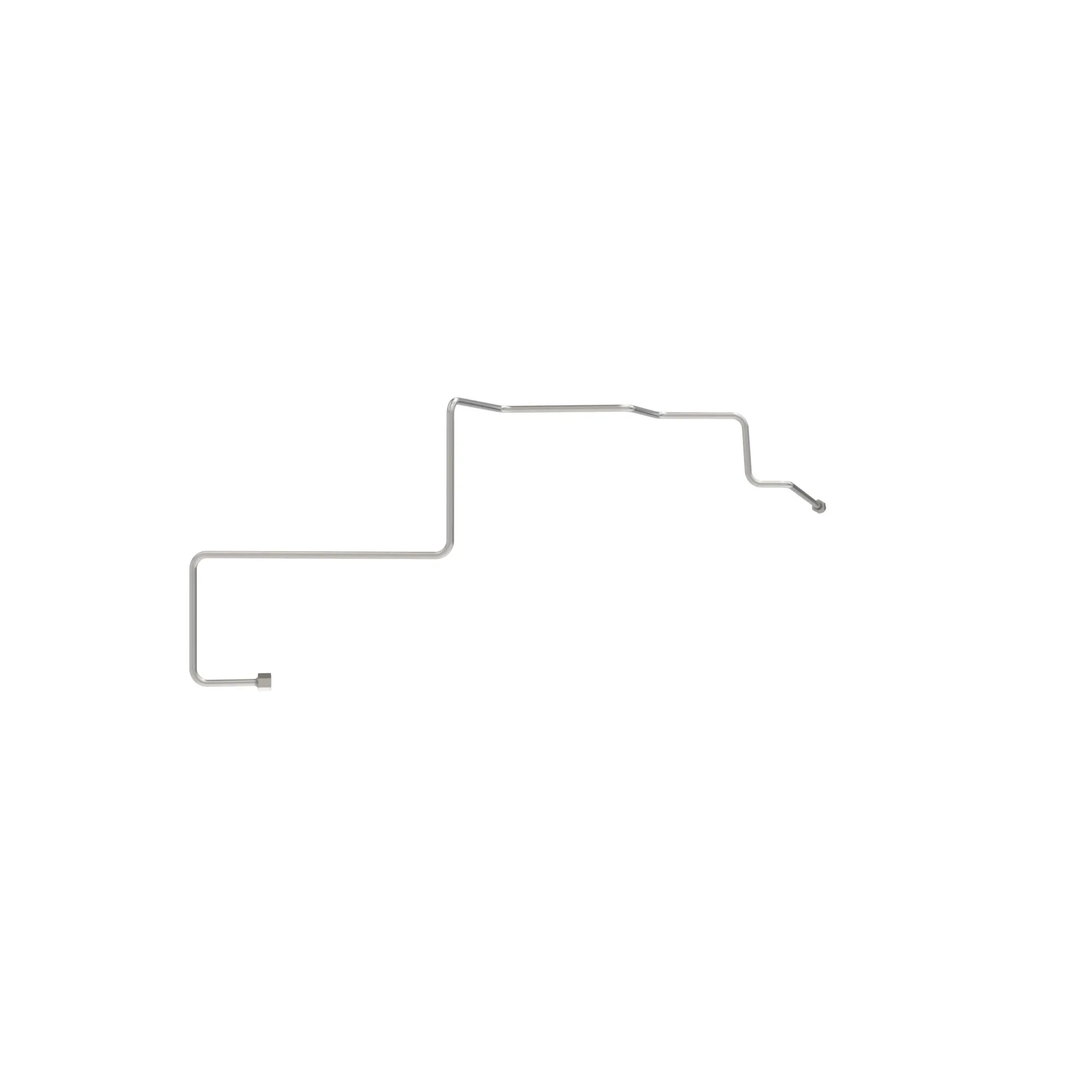 BRAKE LINE, RH, PD, UPPER SVC