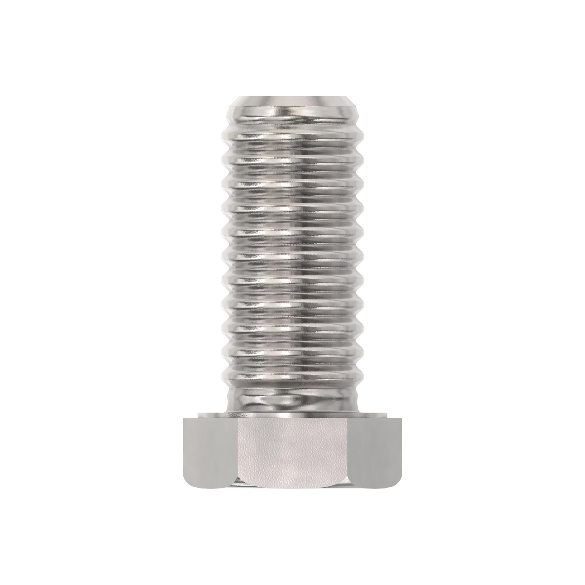 SCREW, HEX HEAD, METRIC