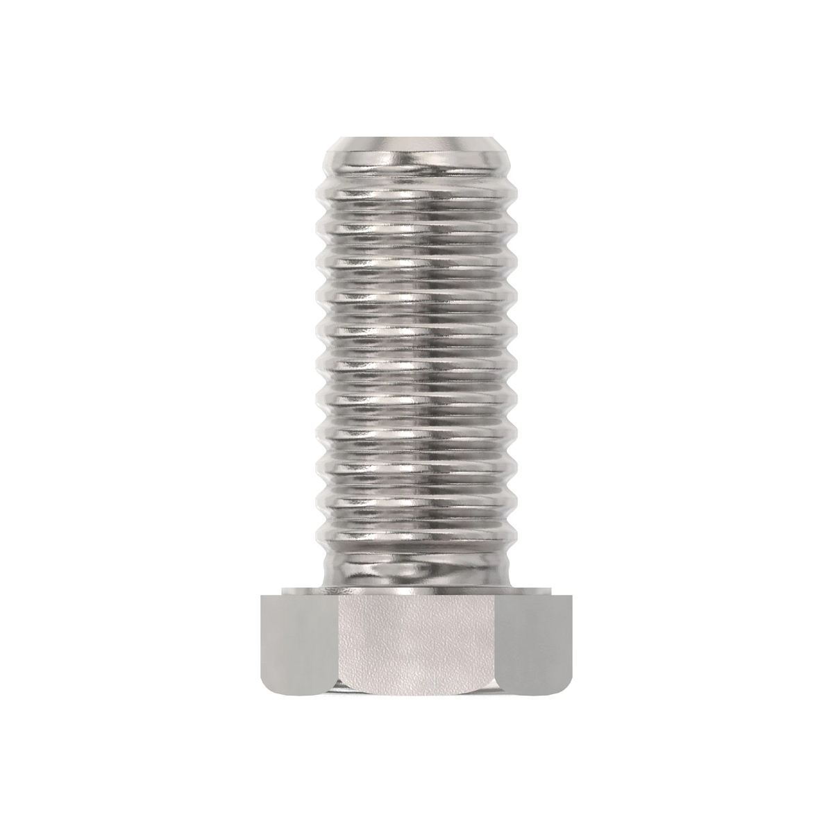 SCREW, HEX HEAD, METRIC