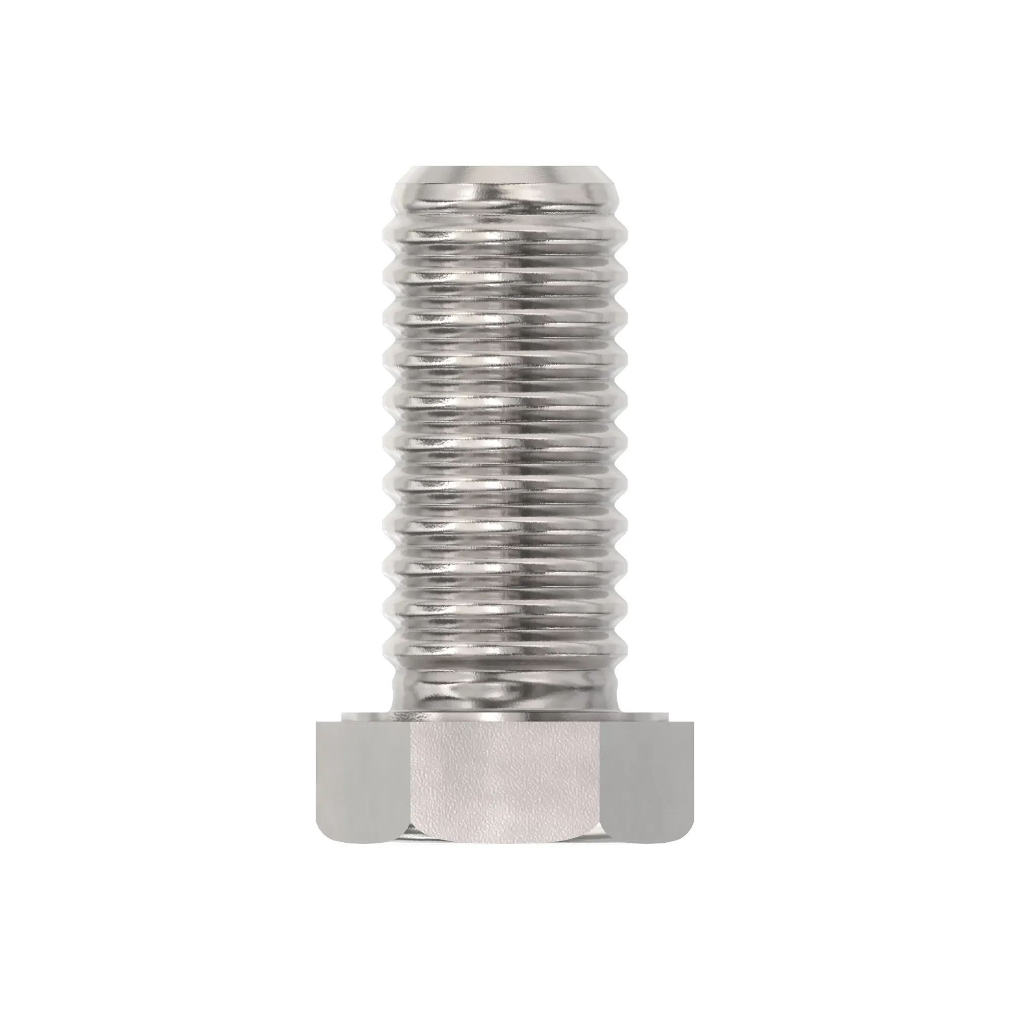 SCREW, HEX HEAD, METRIC