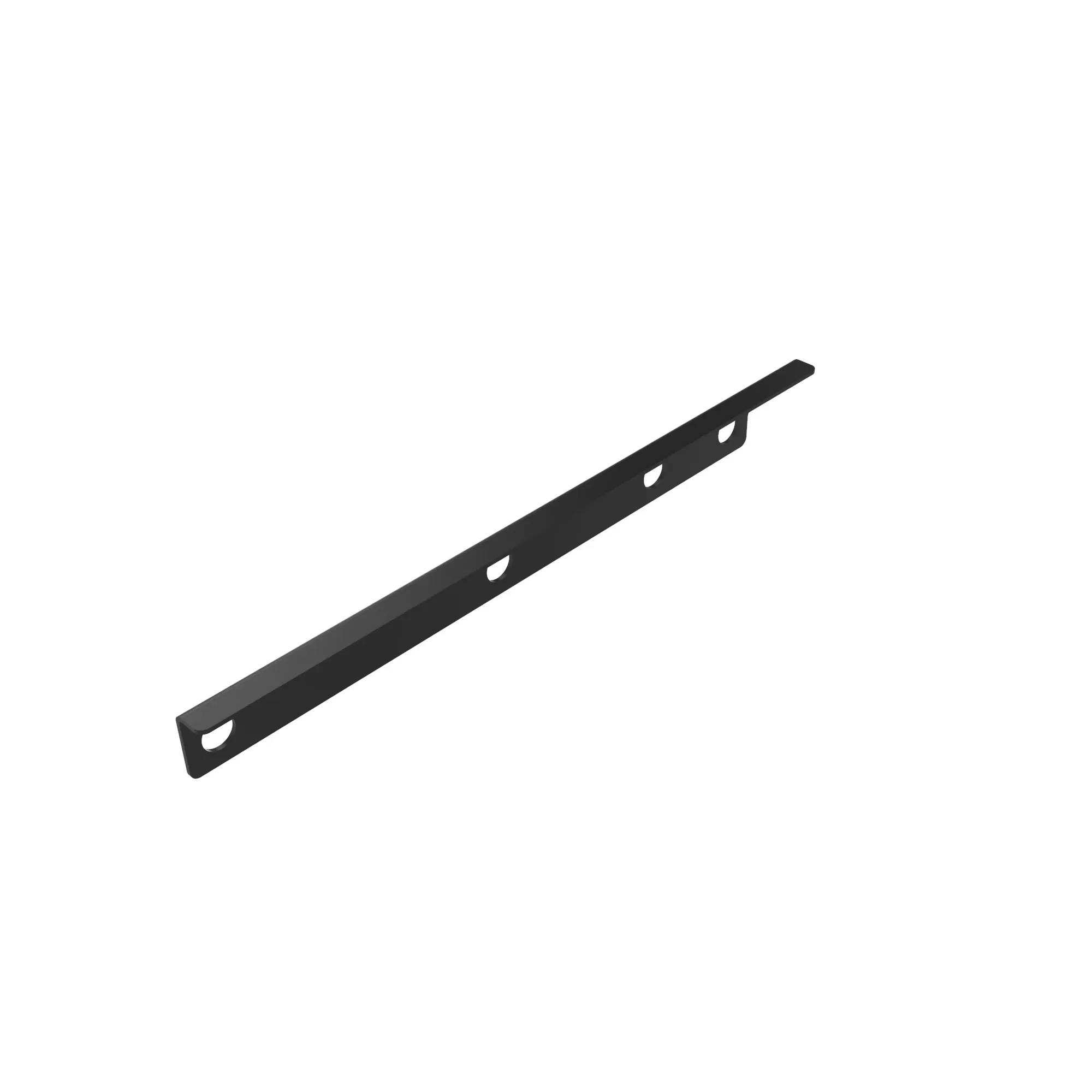 John Deere Lower Oil Cooler Bracket - T411816