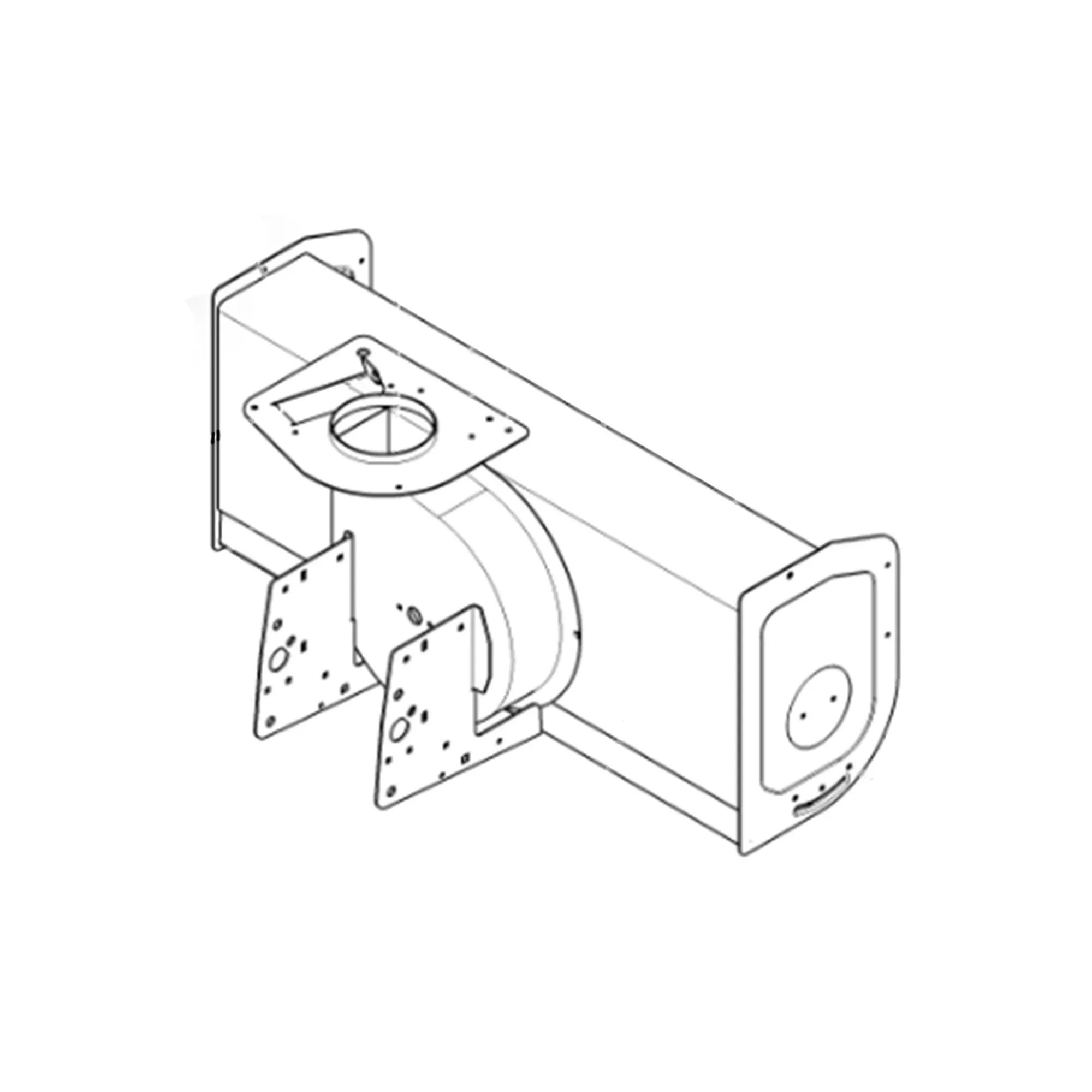 John Deere Housing - AUC14862
