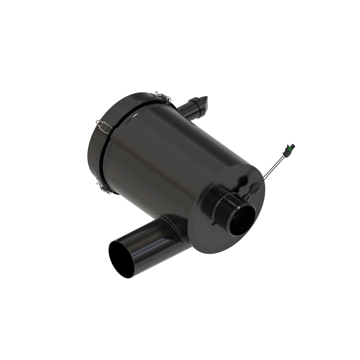 Air Cleaner, W/Indicator