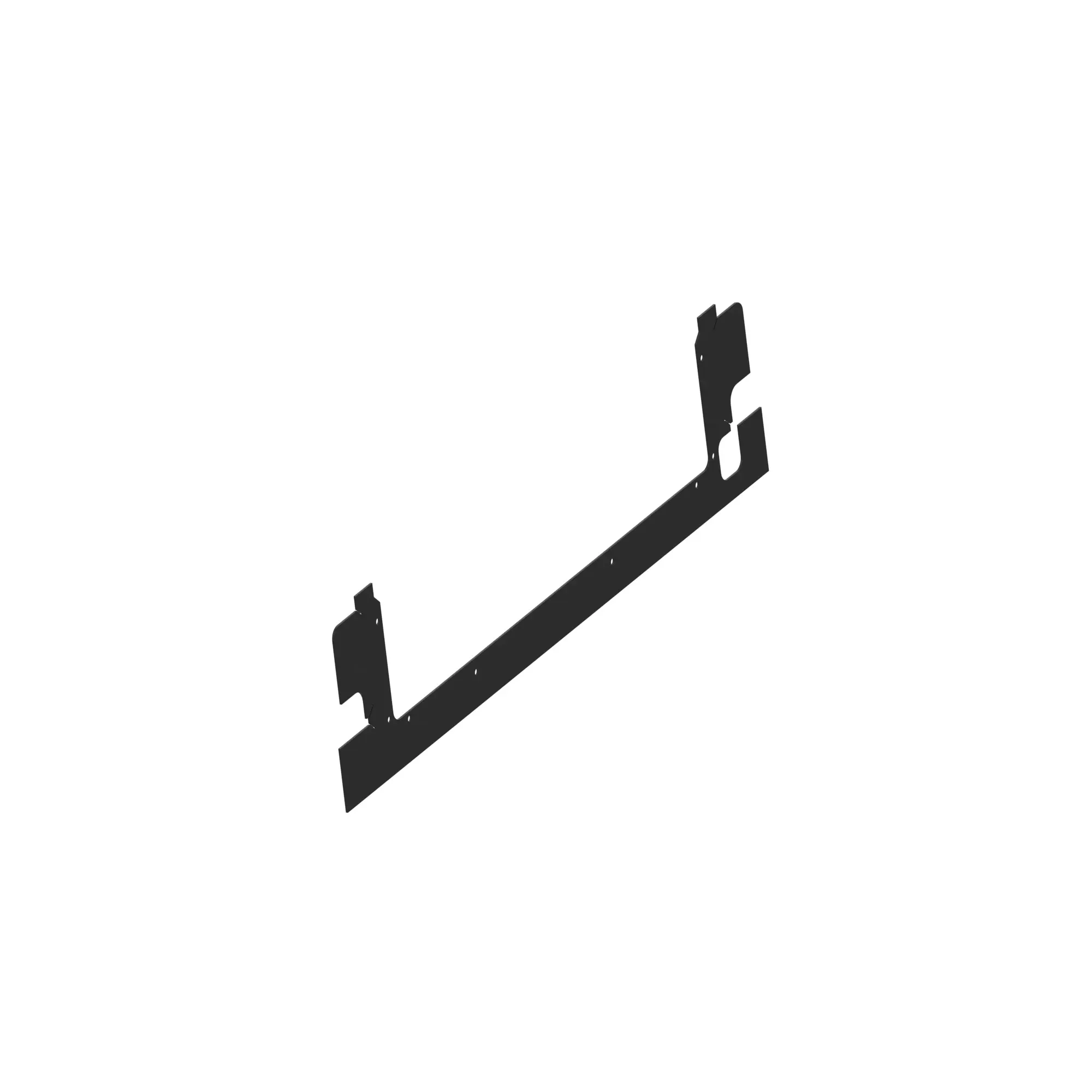 John Deere Grate Component Shield - F693970