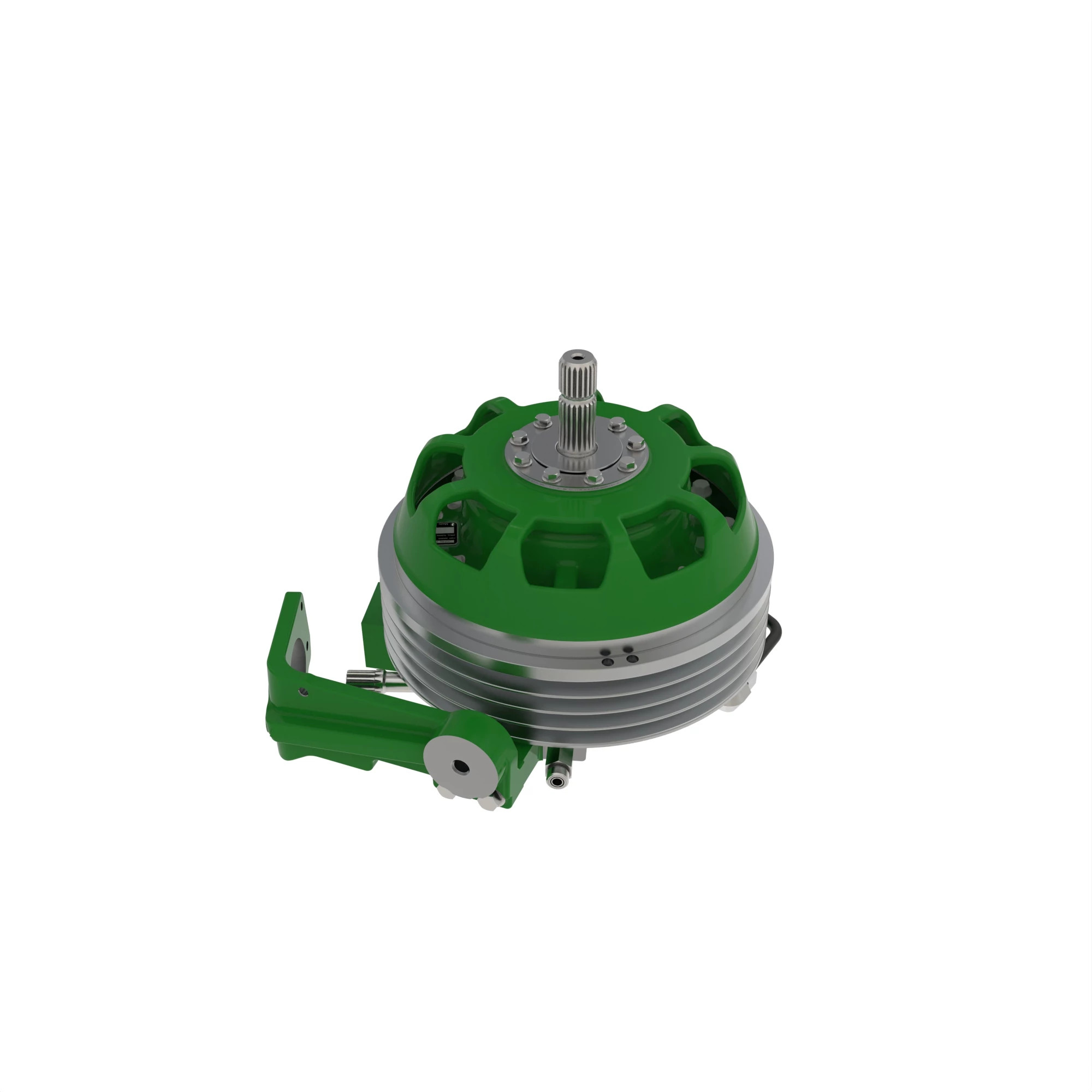 John Deere Front End Secondary Belt Drive Planetary Assembly - DE32288