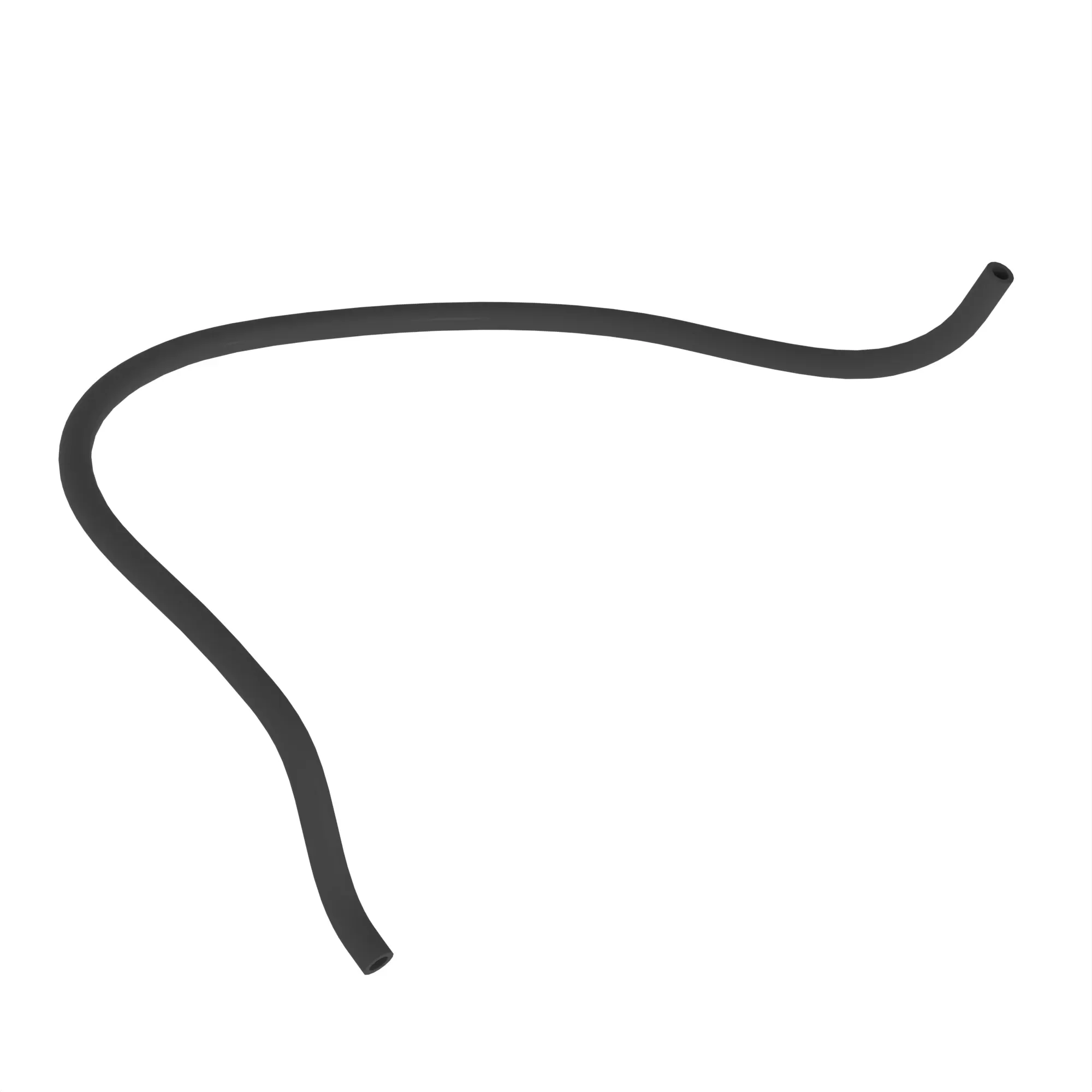 John Deere Hydraulic Trailer Brake Drain Hydraulic Hose - R286050