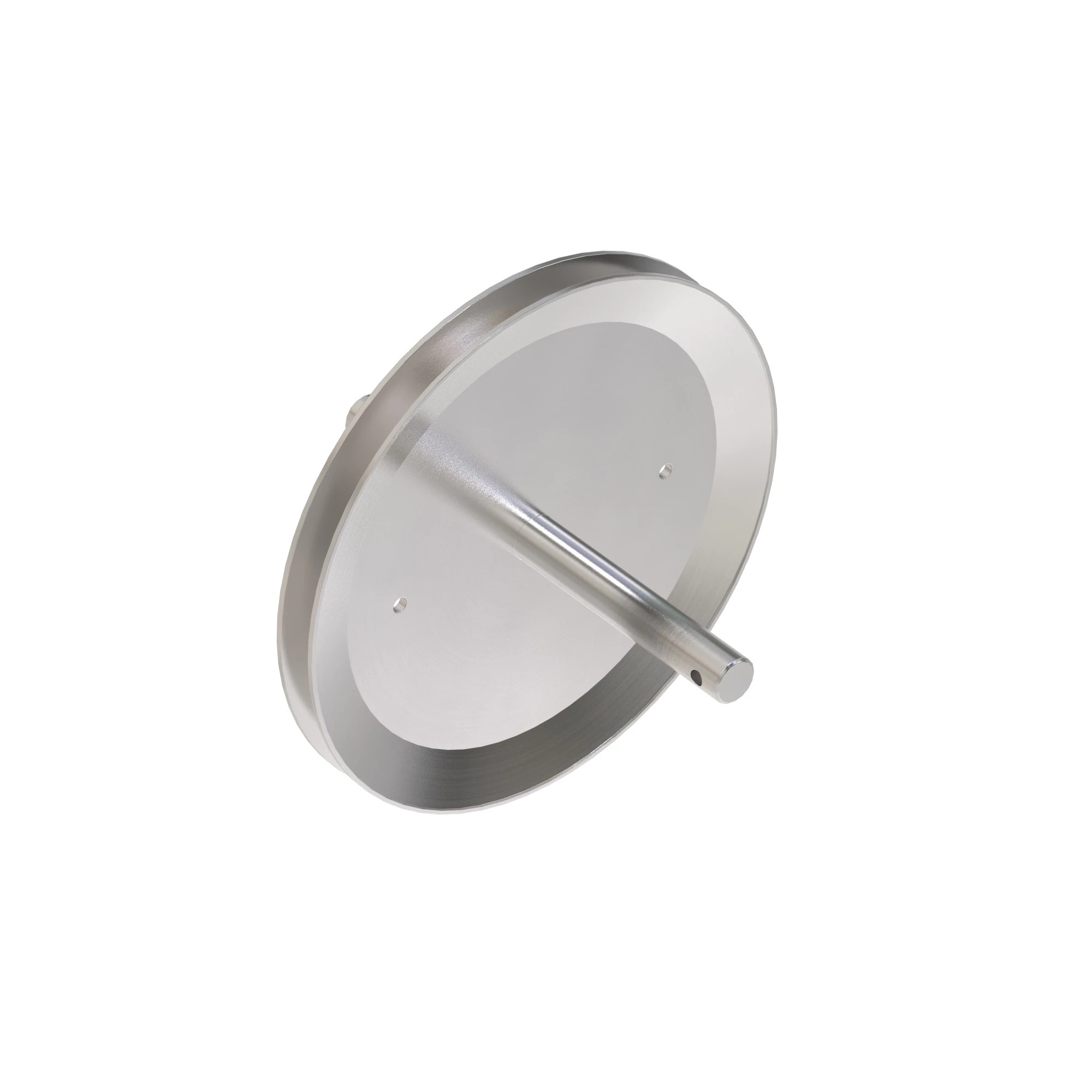 SHEAVE, WELDED DRIVE