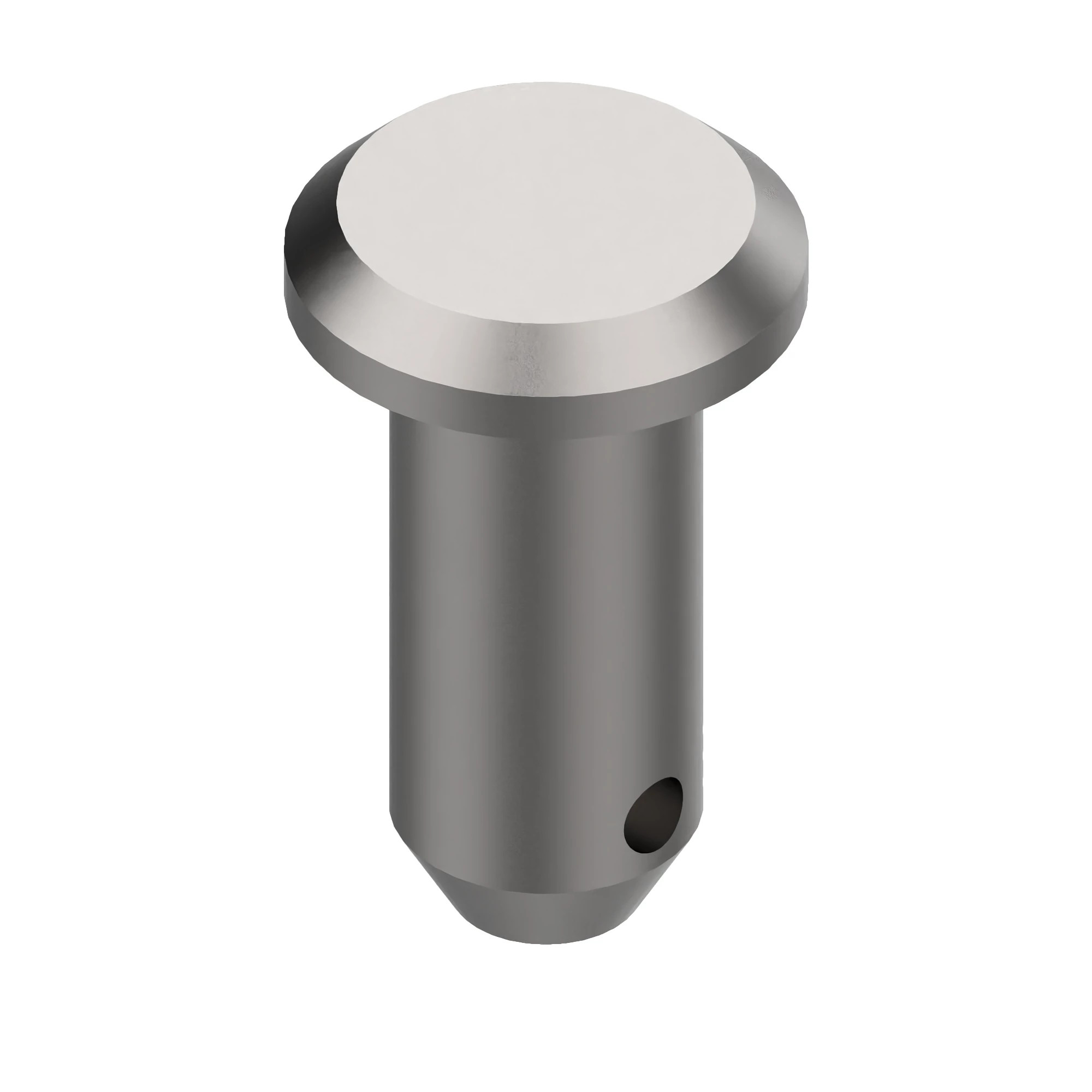 PIN, DRILLED, SAE CLEVIS HEAD
