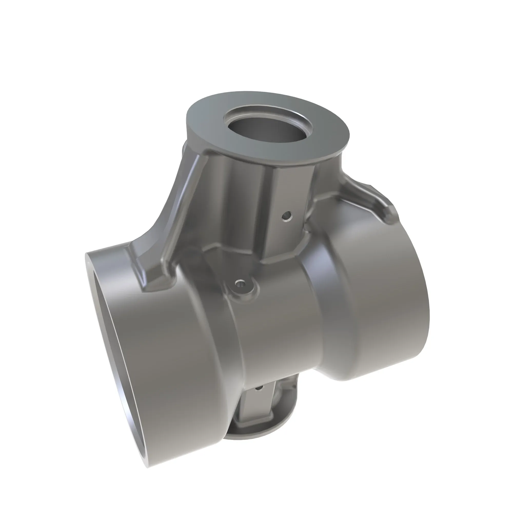 REAR AXLE HOUSING (LH)