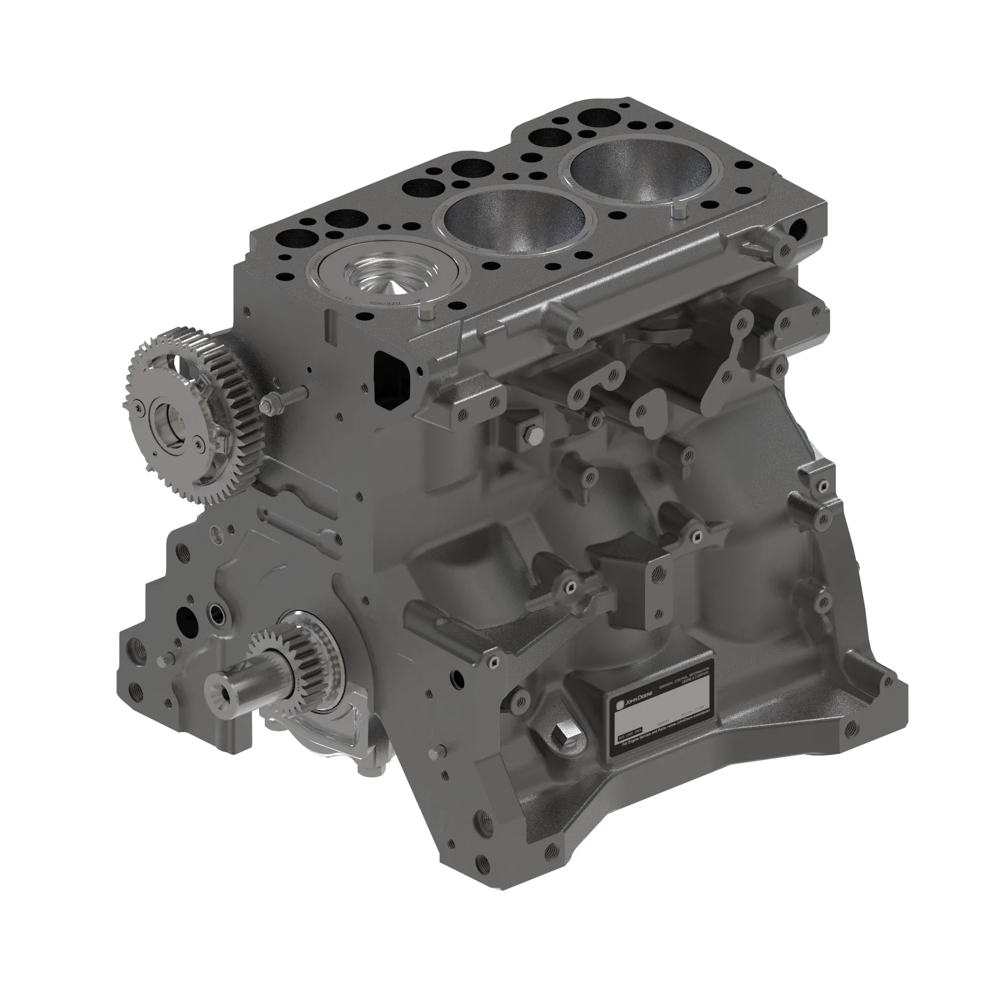 Short Block Assembly