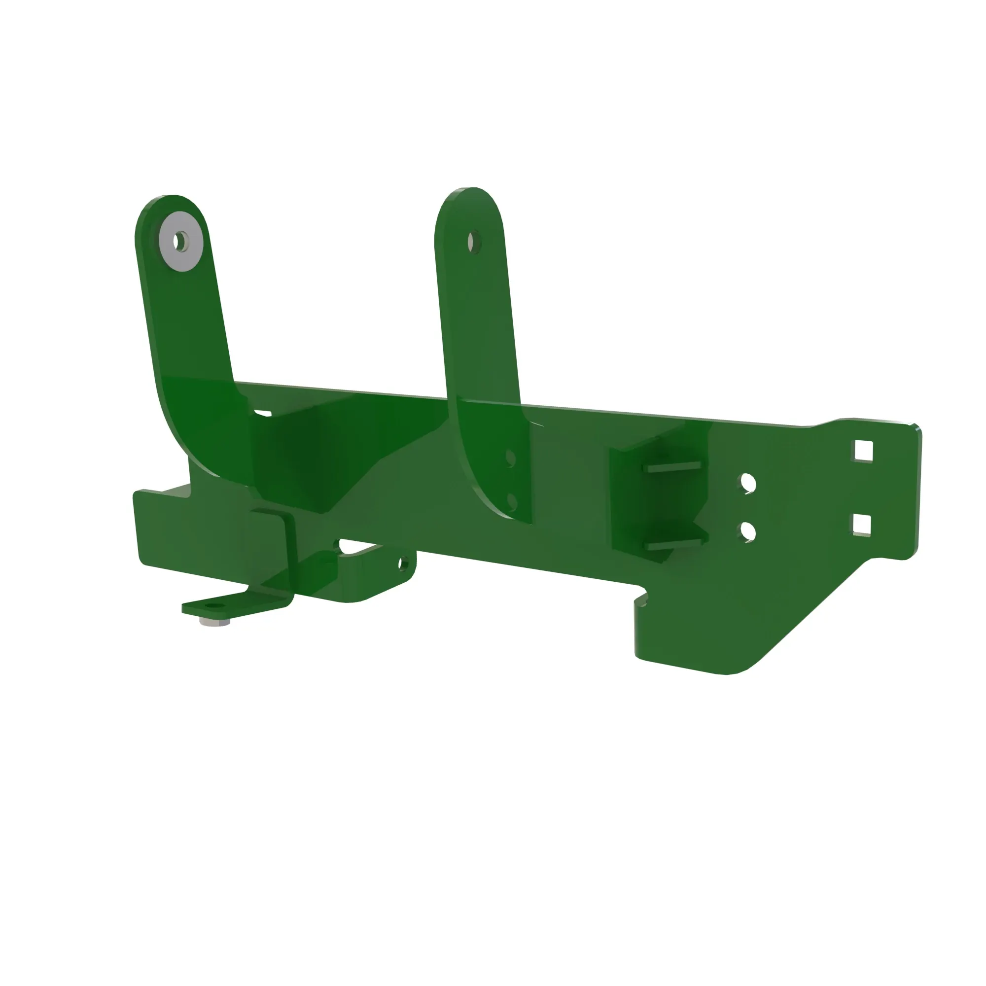 FRONT SEAT SUPPORT ASSEMBLY