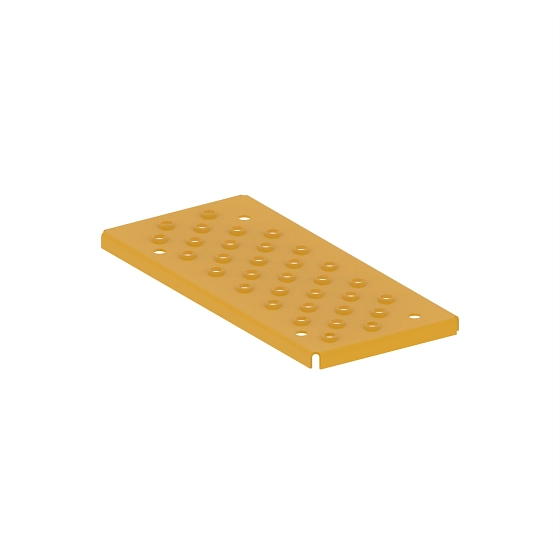 John Deere Plate - WY16935