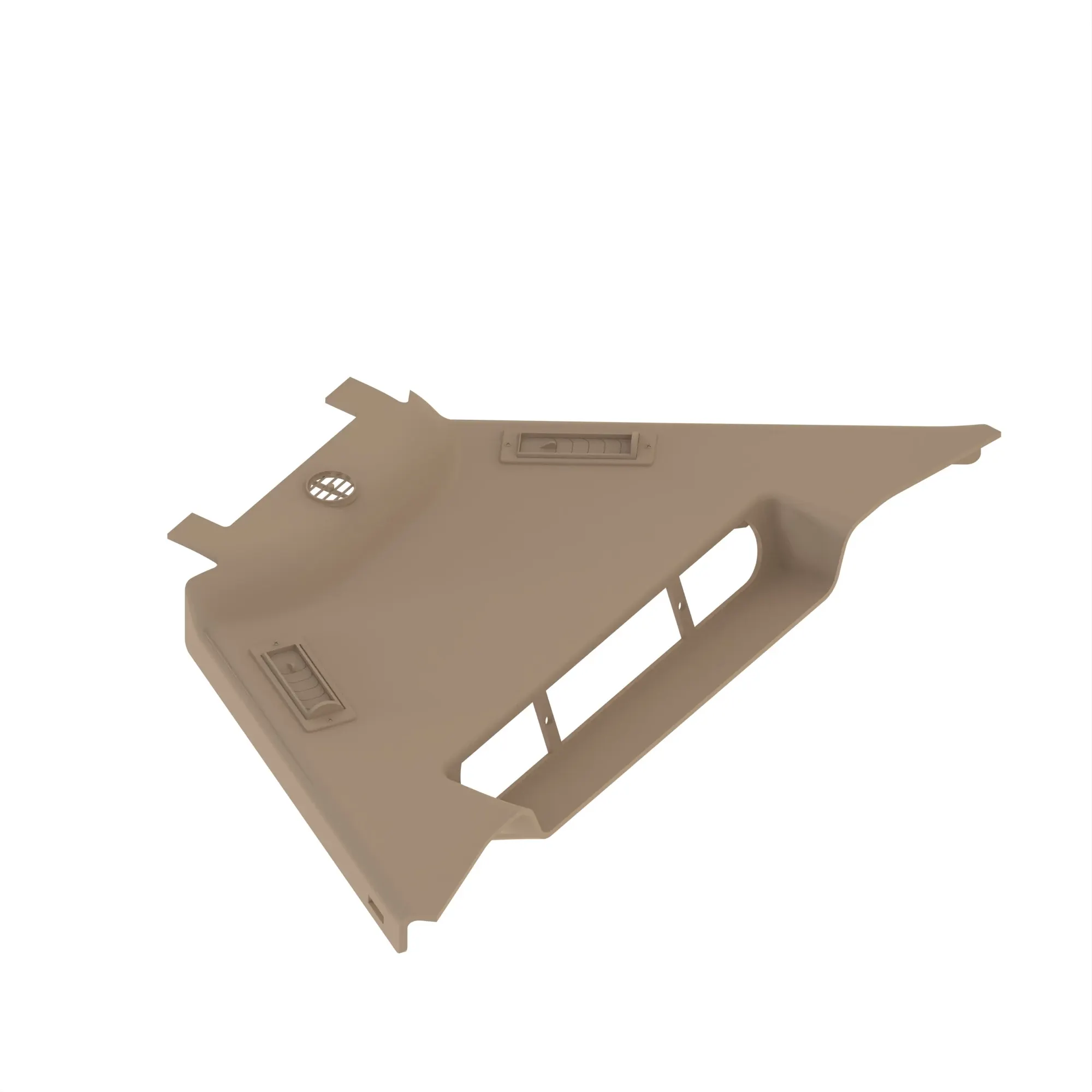 John Deere Front Headliner - AT324136