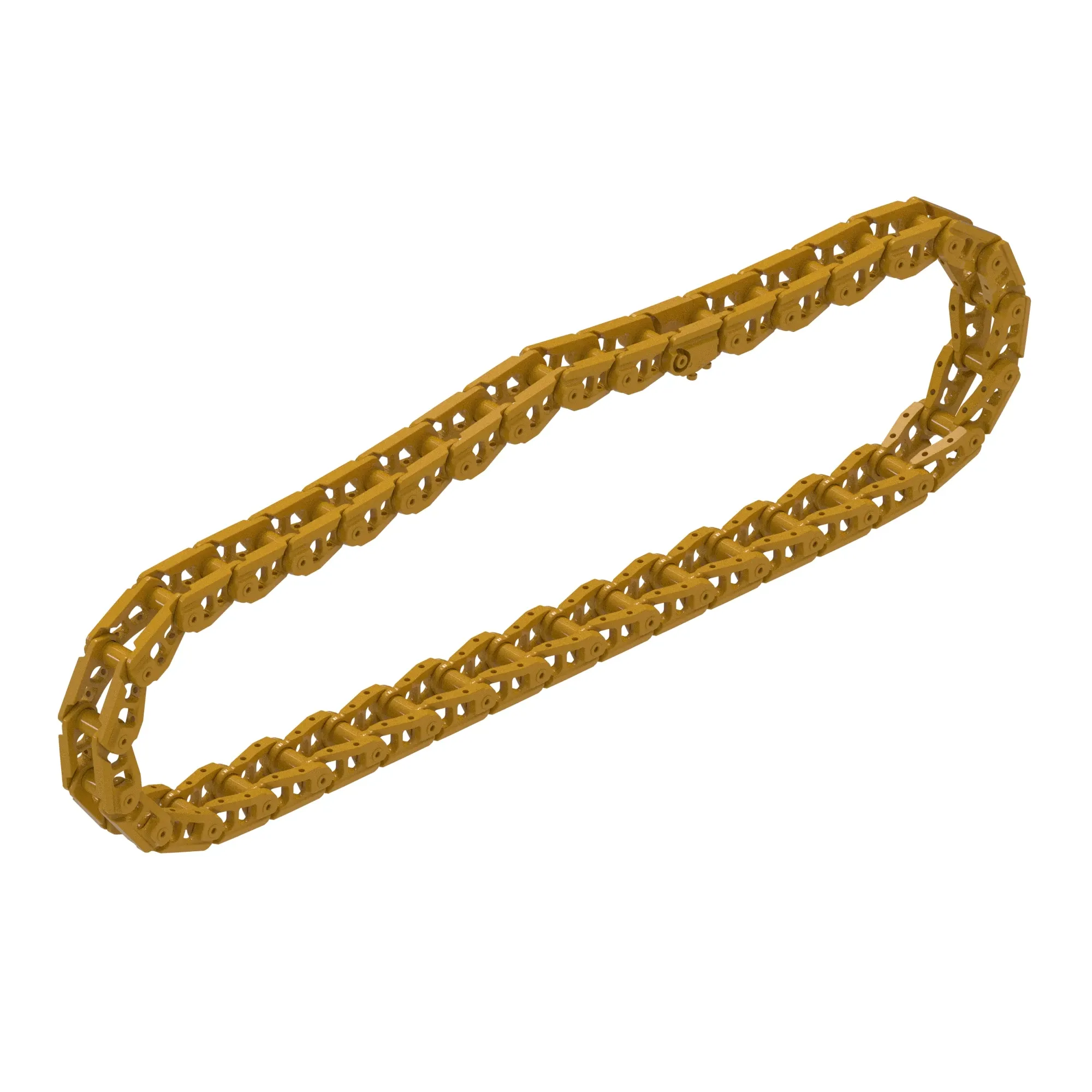 Track Chain W/O Shoes