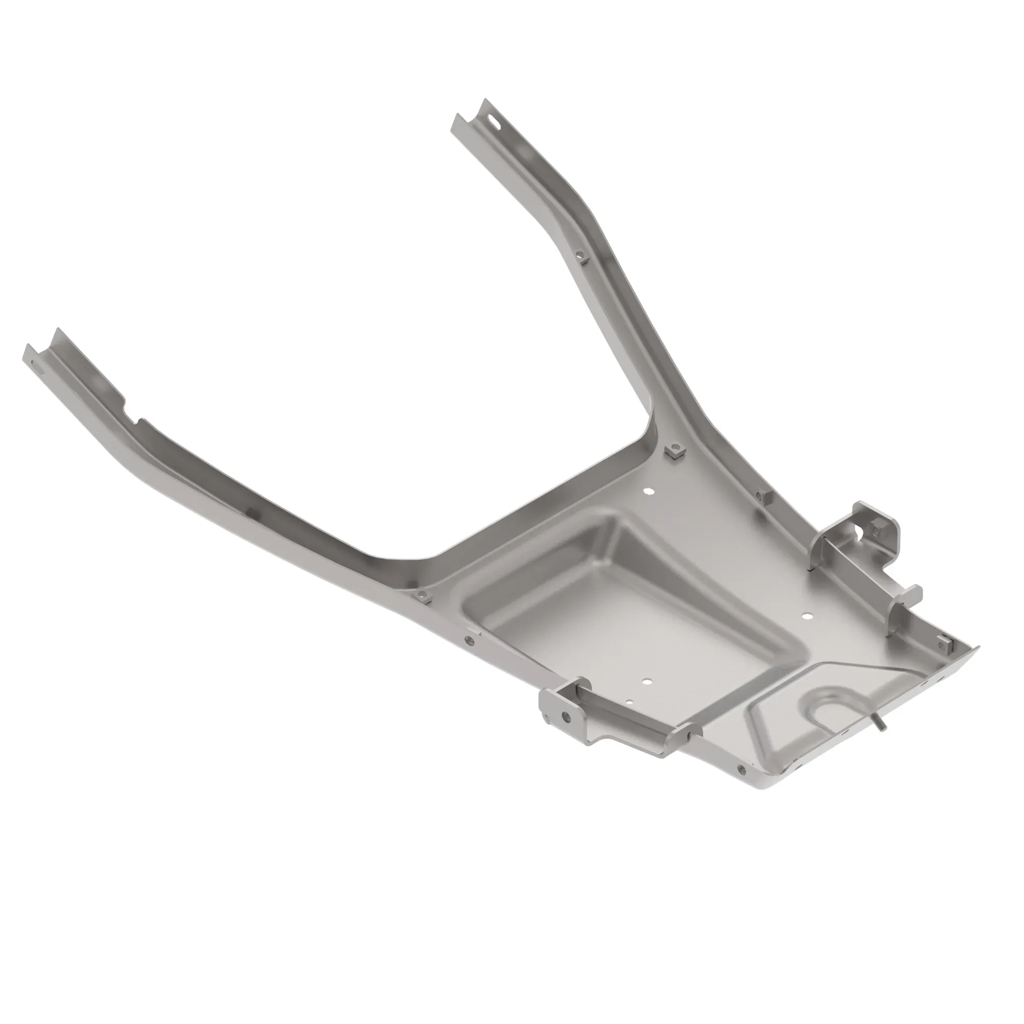 SUPPORT, HOOD MIDDLE, MX43-MX53