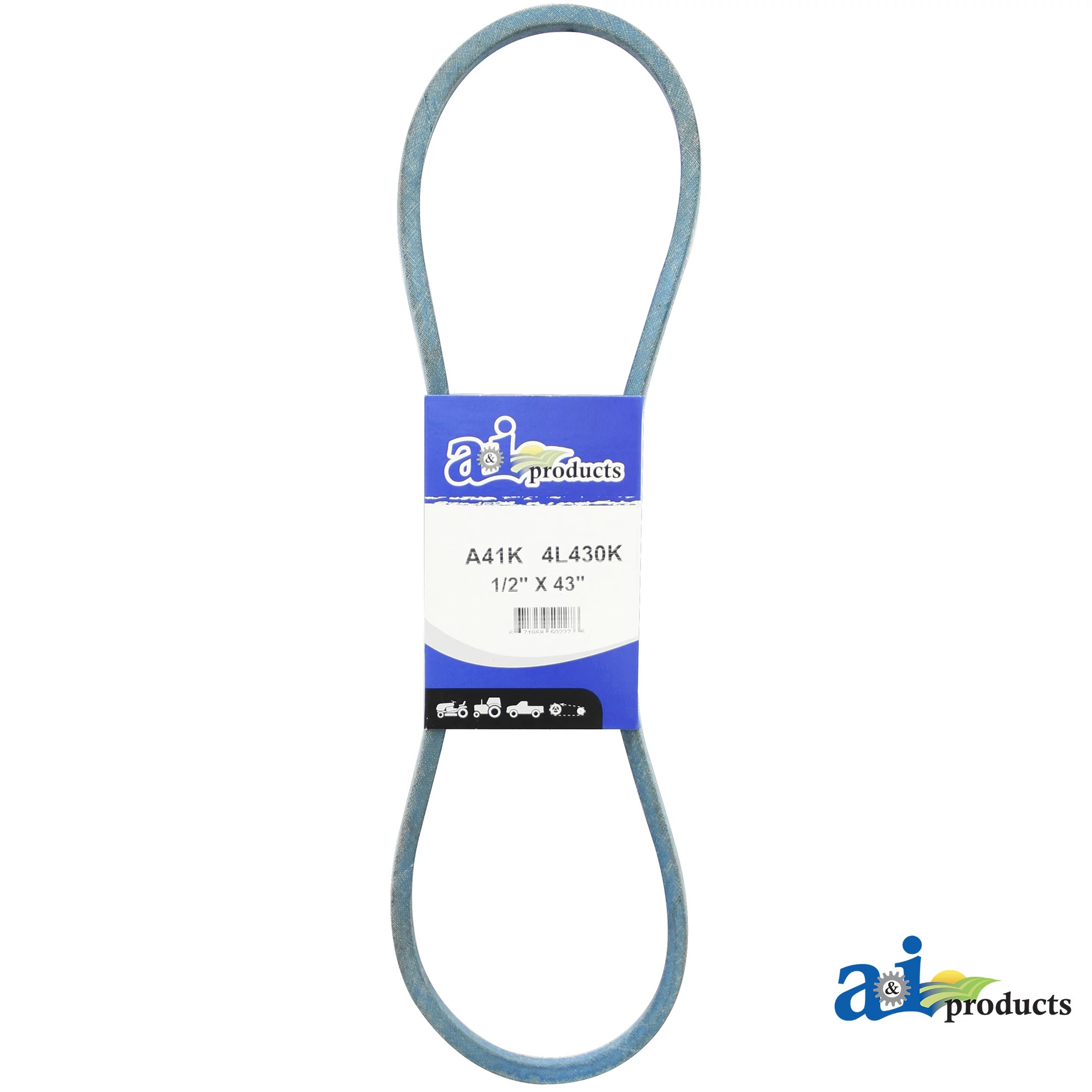 A&I Products V-Belt - A-A41K