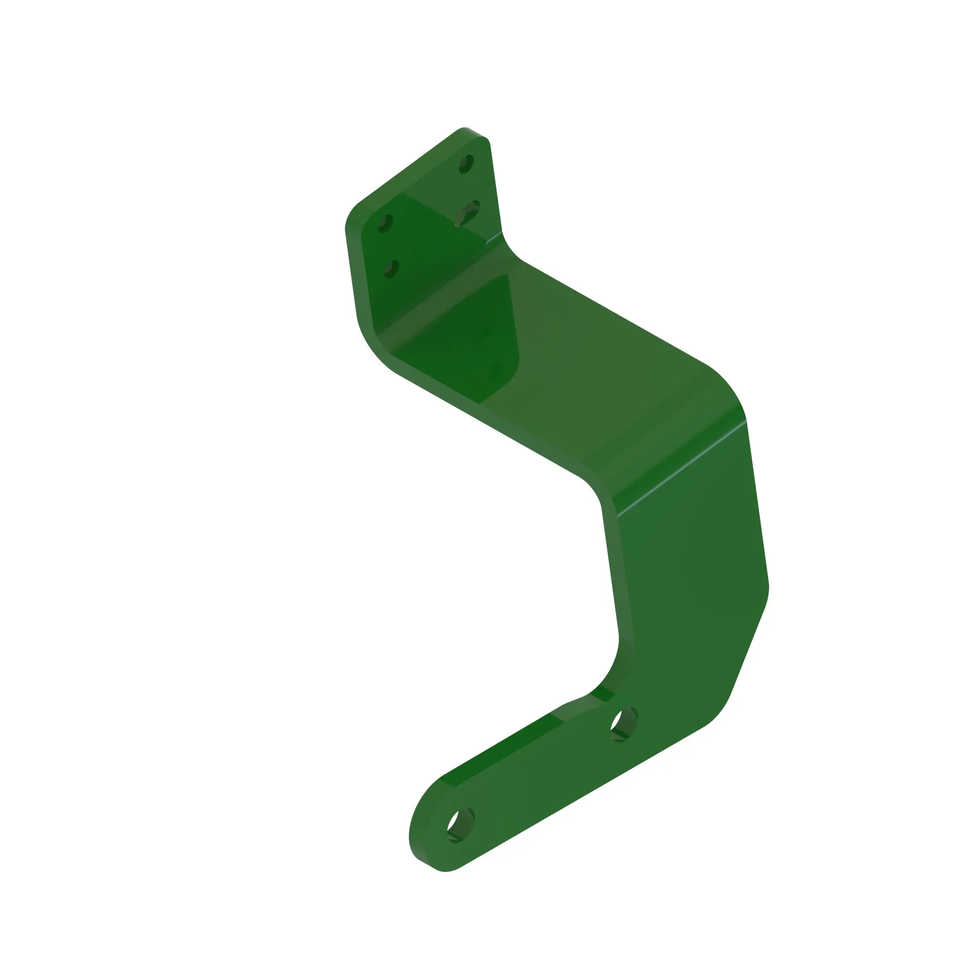 John Deere Multicoupler Bracket - W60243