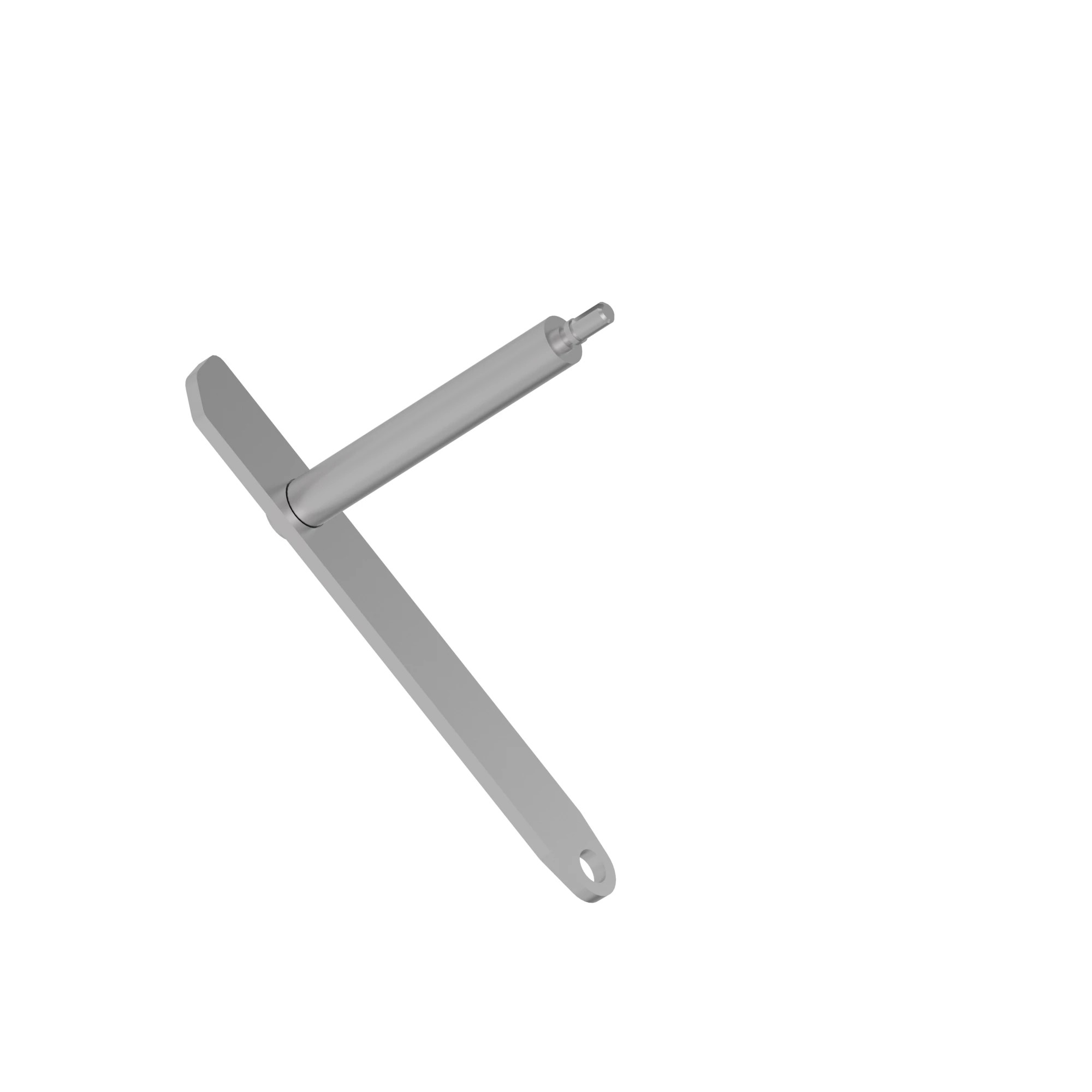 John Deere Right Side Bale Shape Sensor Arm - AFH205678