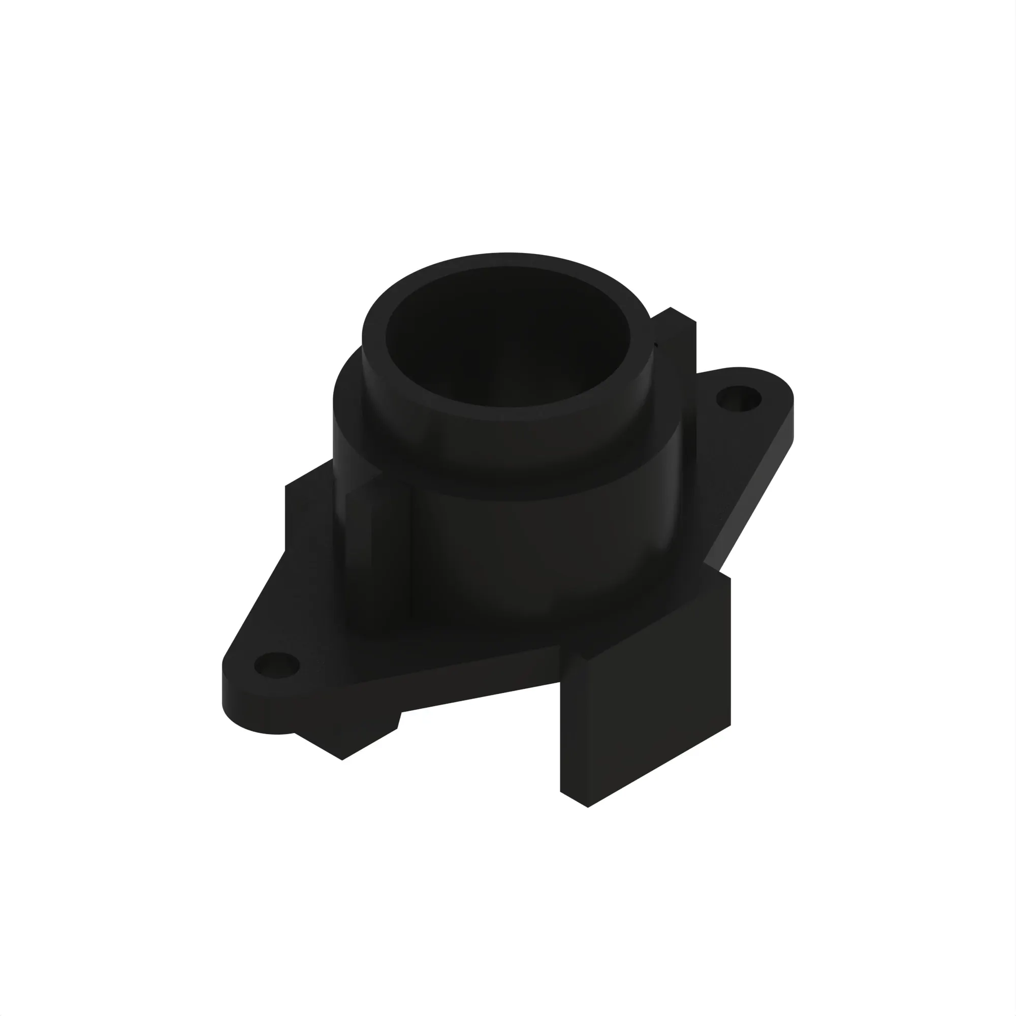 Latch, Steering Shaft