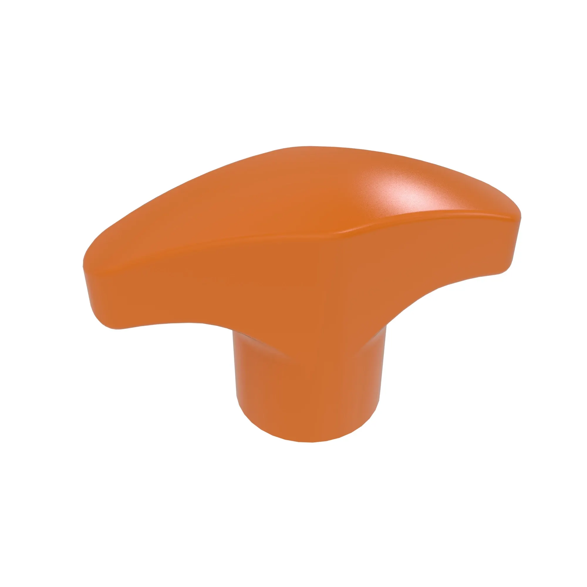 John Deere MFWD Miscellaneous Control Handle - M134553