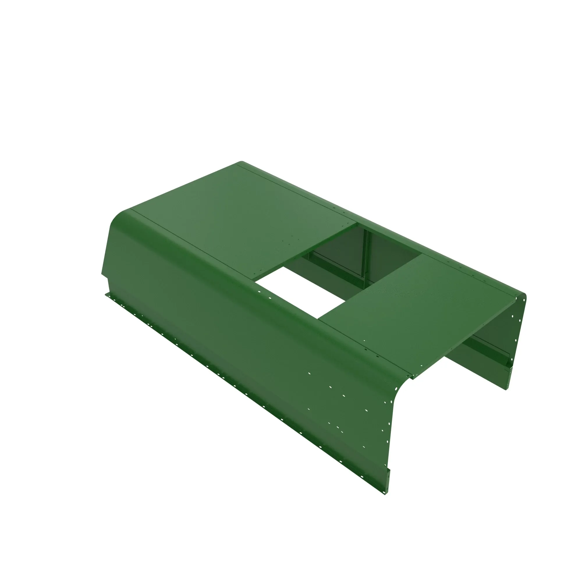 John Deere Hood Shield - DQ59632