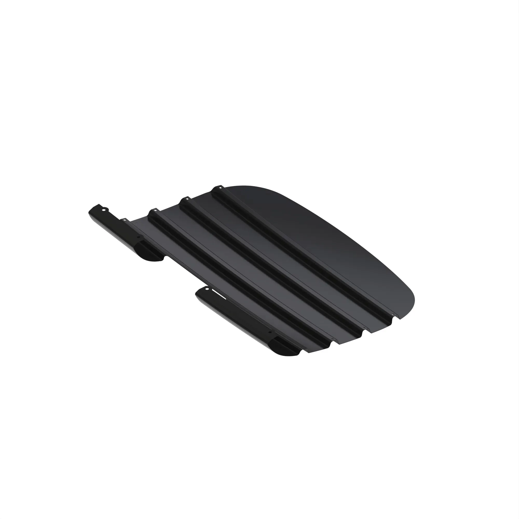 John Deere Front Hood Left Side Grille - L167007