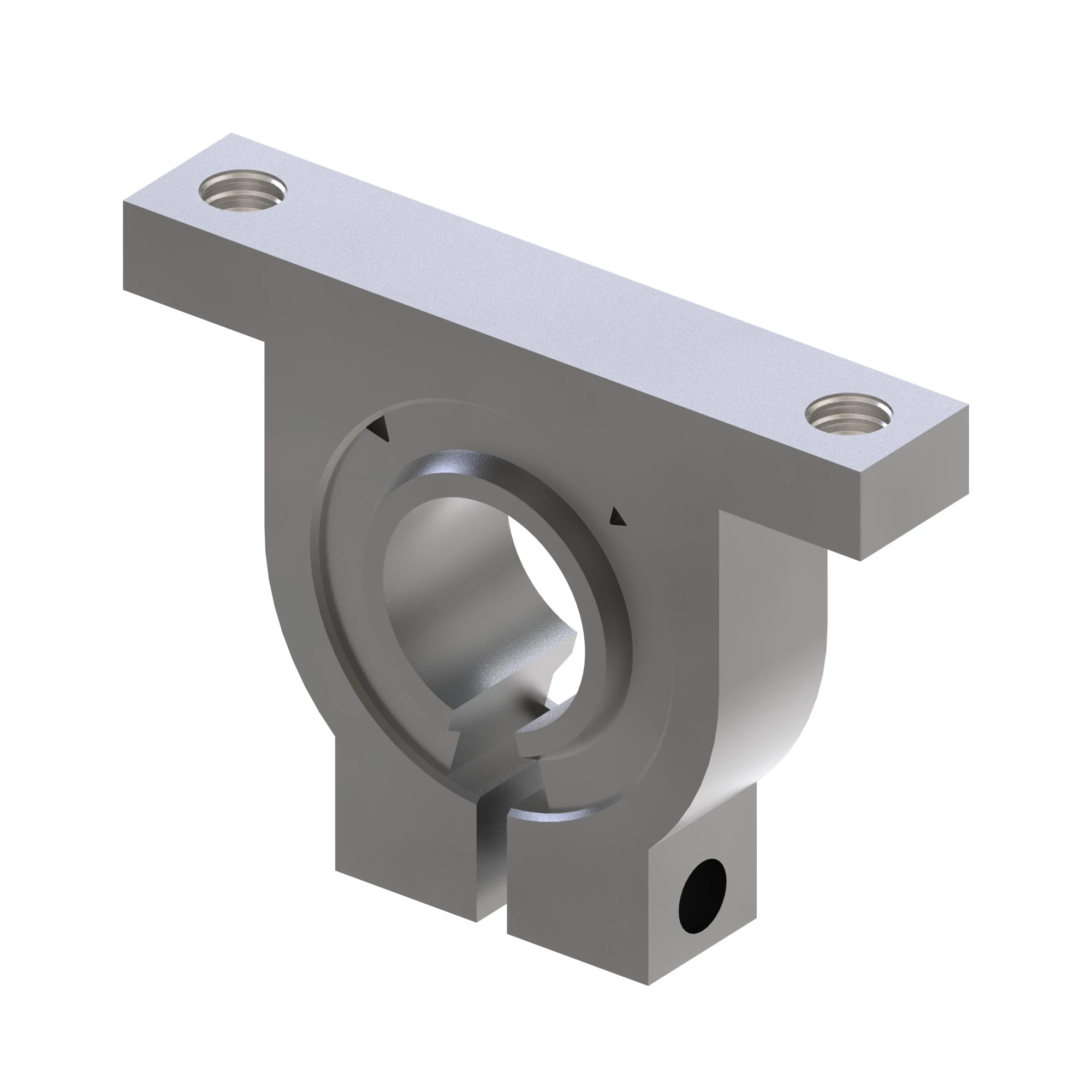 BEARING WITH HOUSING, BEARING WITH