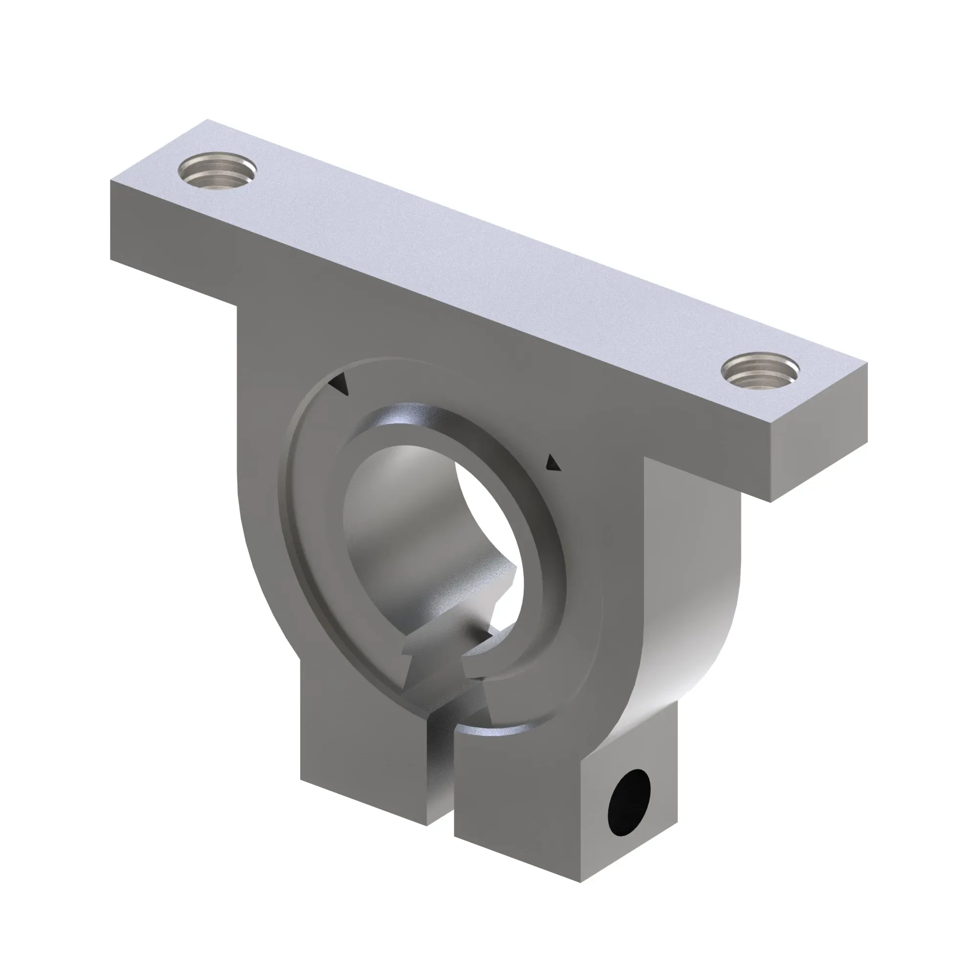 John Deere Bearing with Housing - F651164