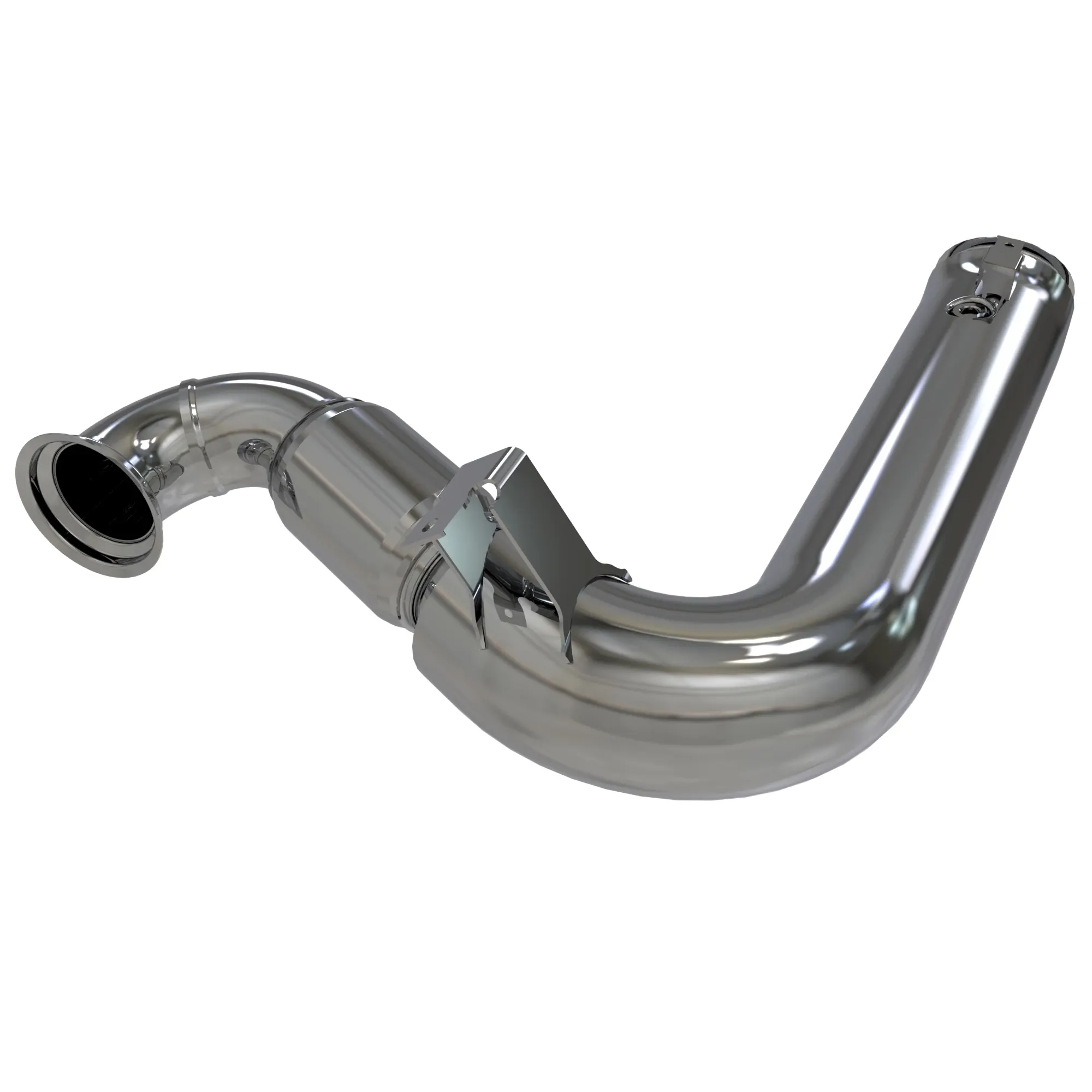 John Deere Exhaust Pipe - RE576440