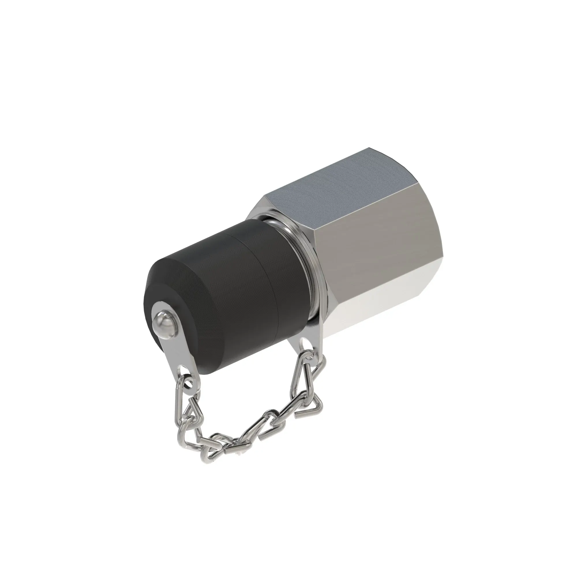 John Deere Bleeder Valve Fitting - AA72230
