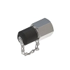 John Deere Bleeder Valve Fitting - AA72230
