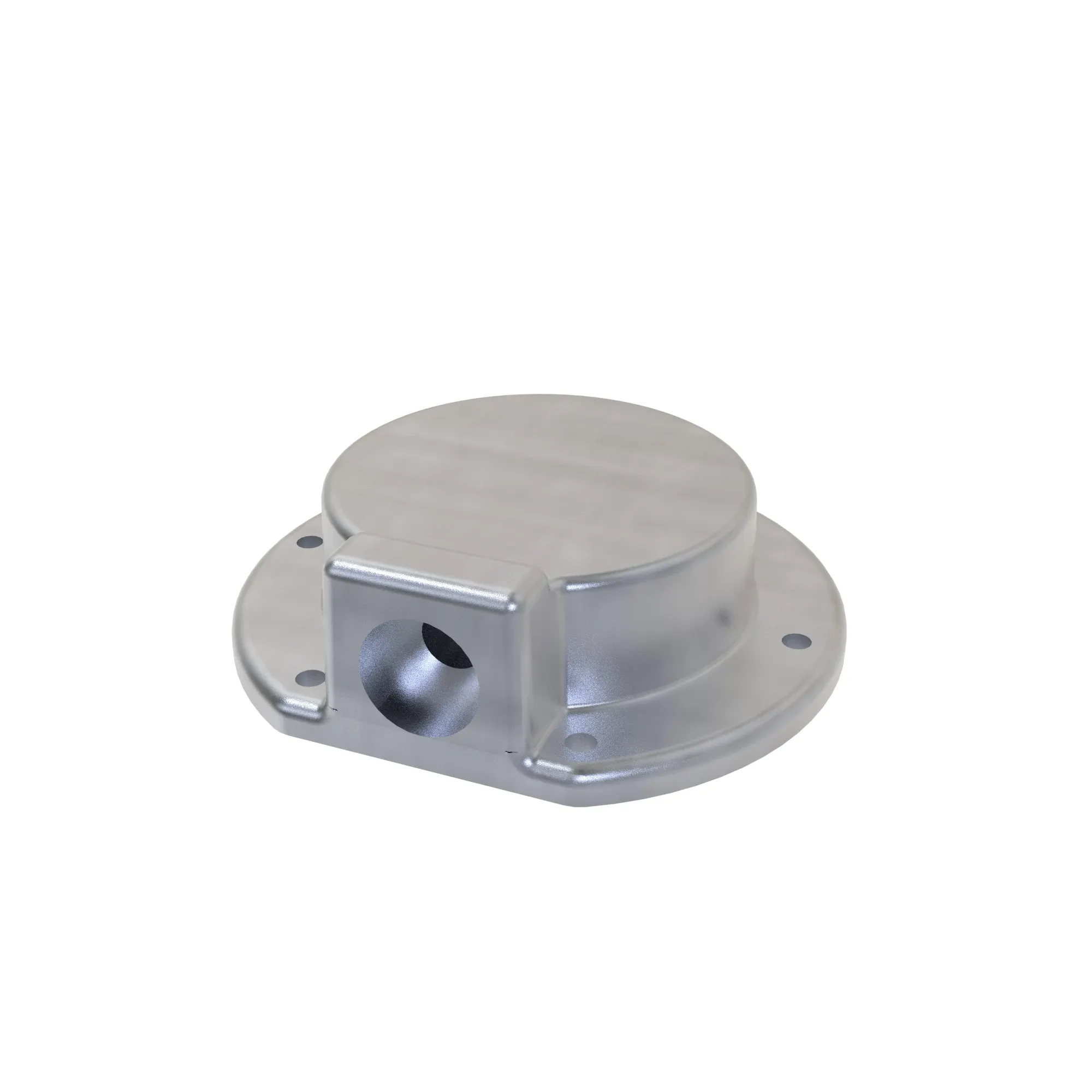 HOUSING - FOAM MIXING HEAD (BASE)
