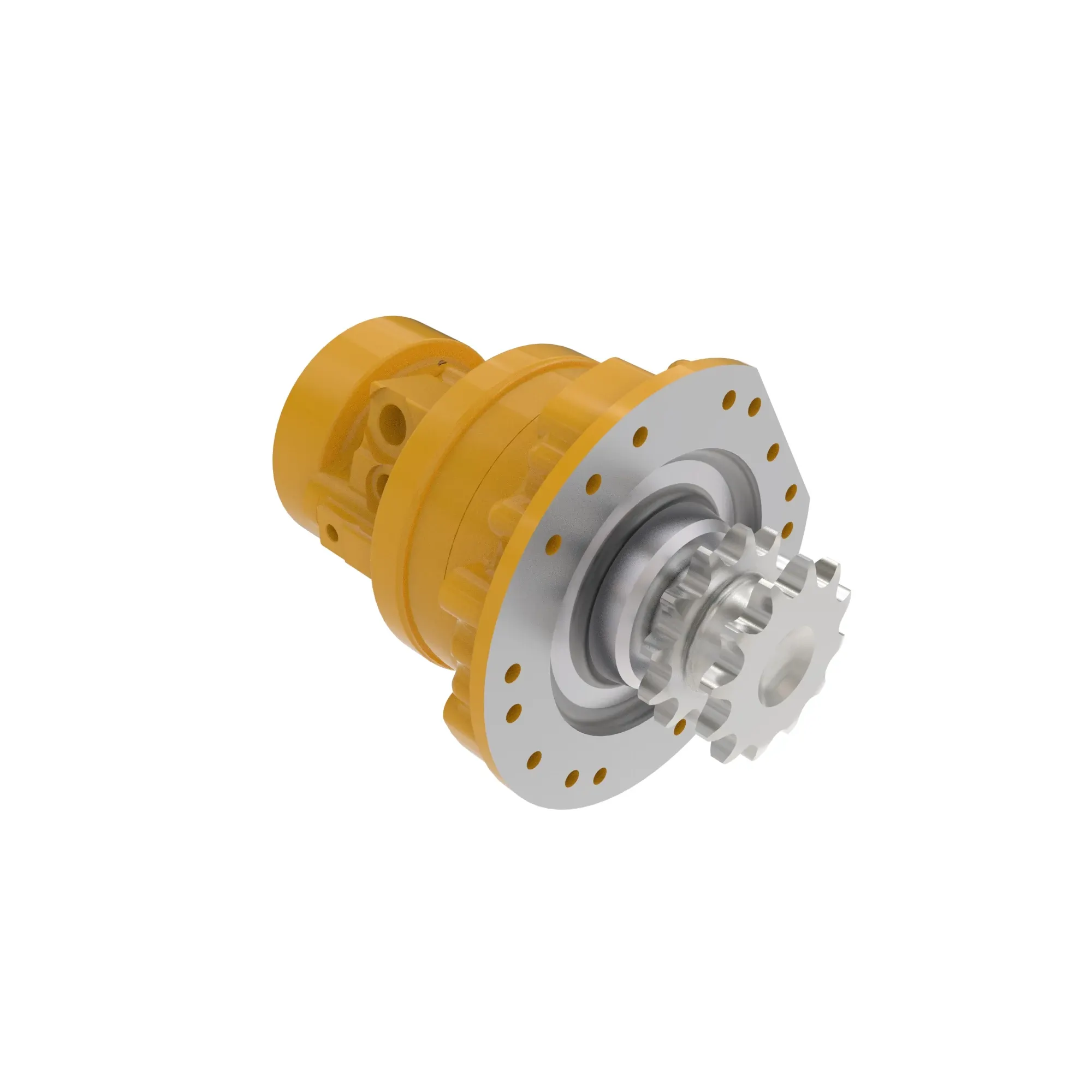 John Deere Hydraulic Motor - KV20819
